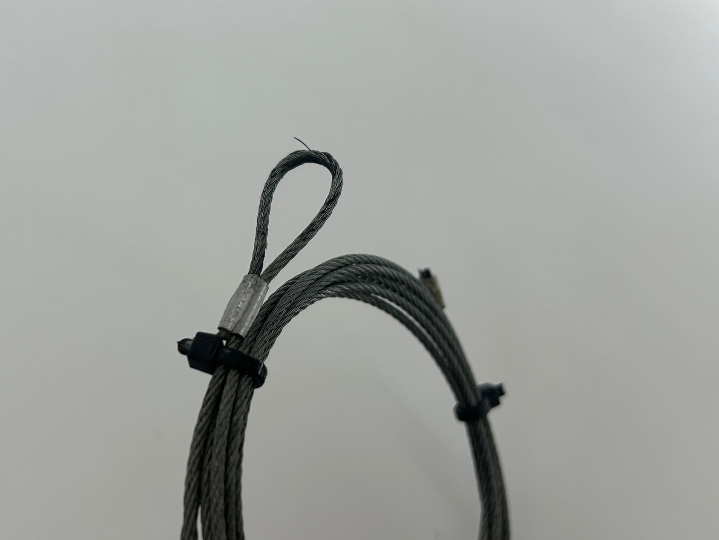 Normstahl Perfekt S emergency release steel cable rope emergency cable pull rope emergency release cable motor release release cable