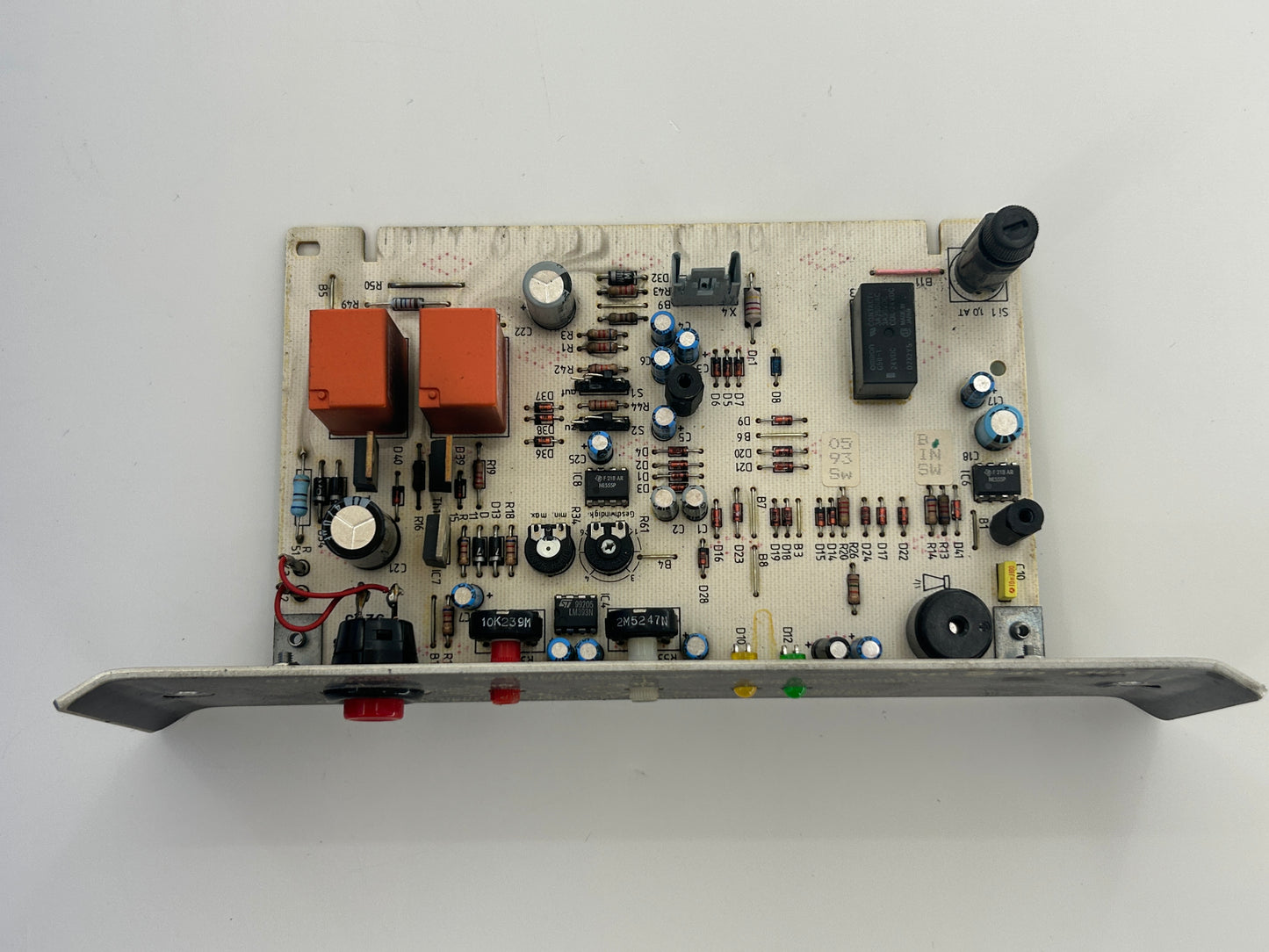 Normstahl Type S board electronics control main board control board operating board control electronics base board