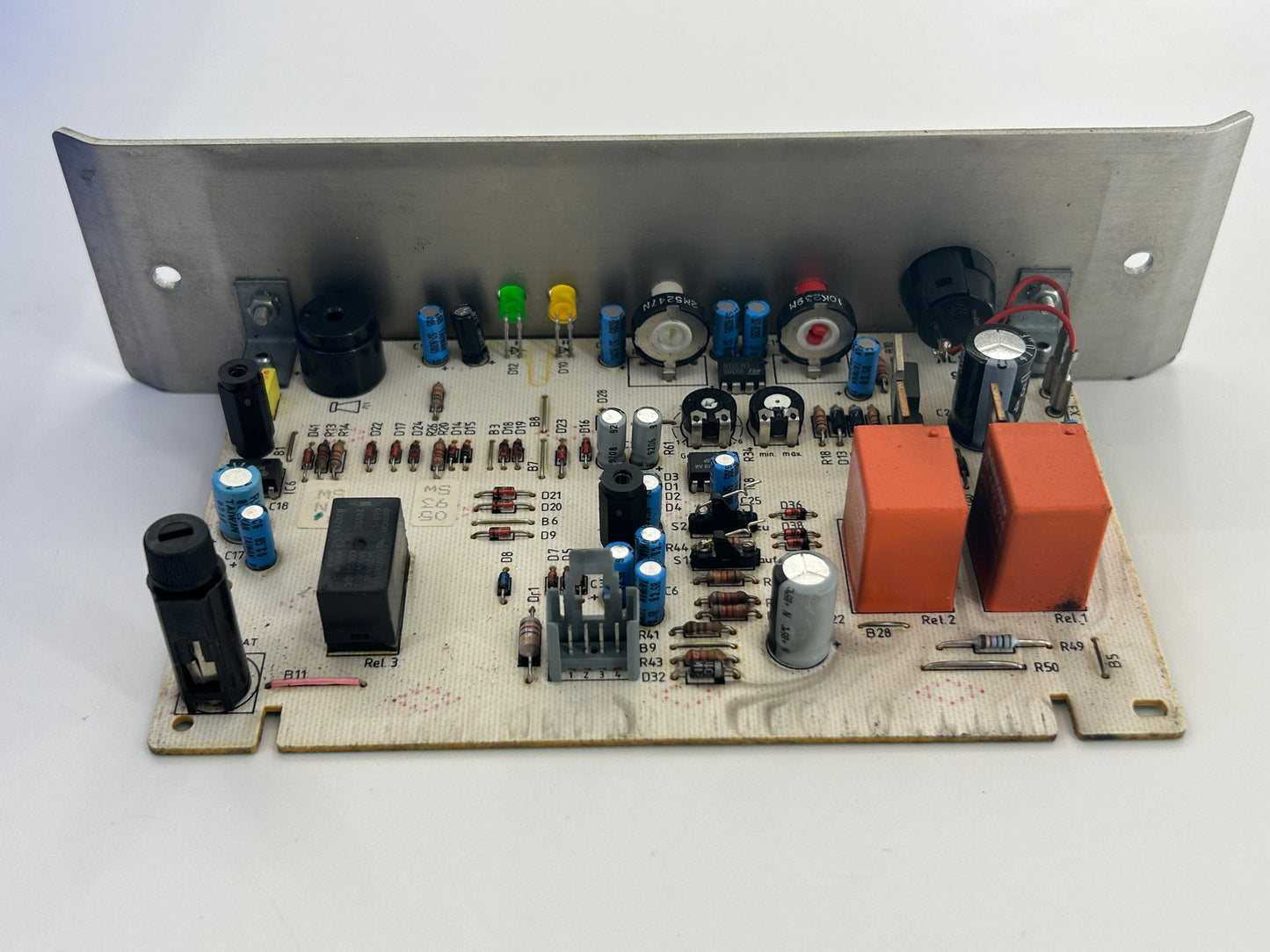 Normstahl Type S board electronics control main board control board operating board control electronics base board