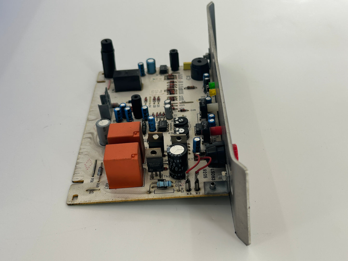 Normstahl Type S board electronics control main board control board operating board control electronics base board