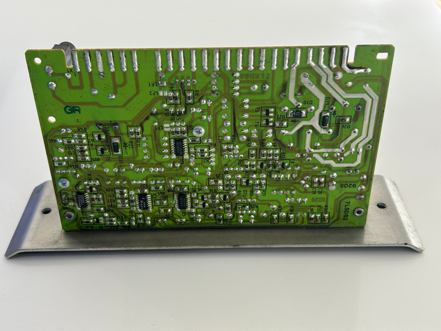 Normstahl Type S board electronics control main board control board operating board control electronics base board