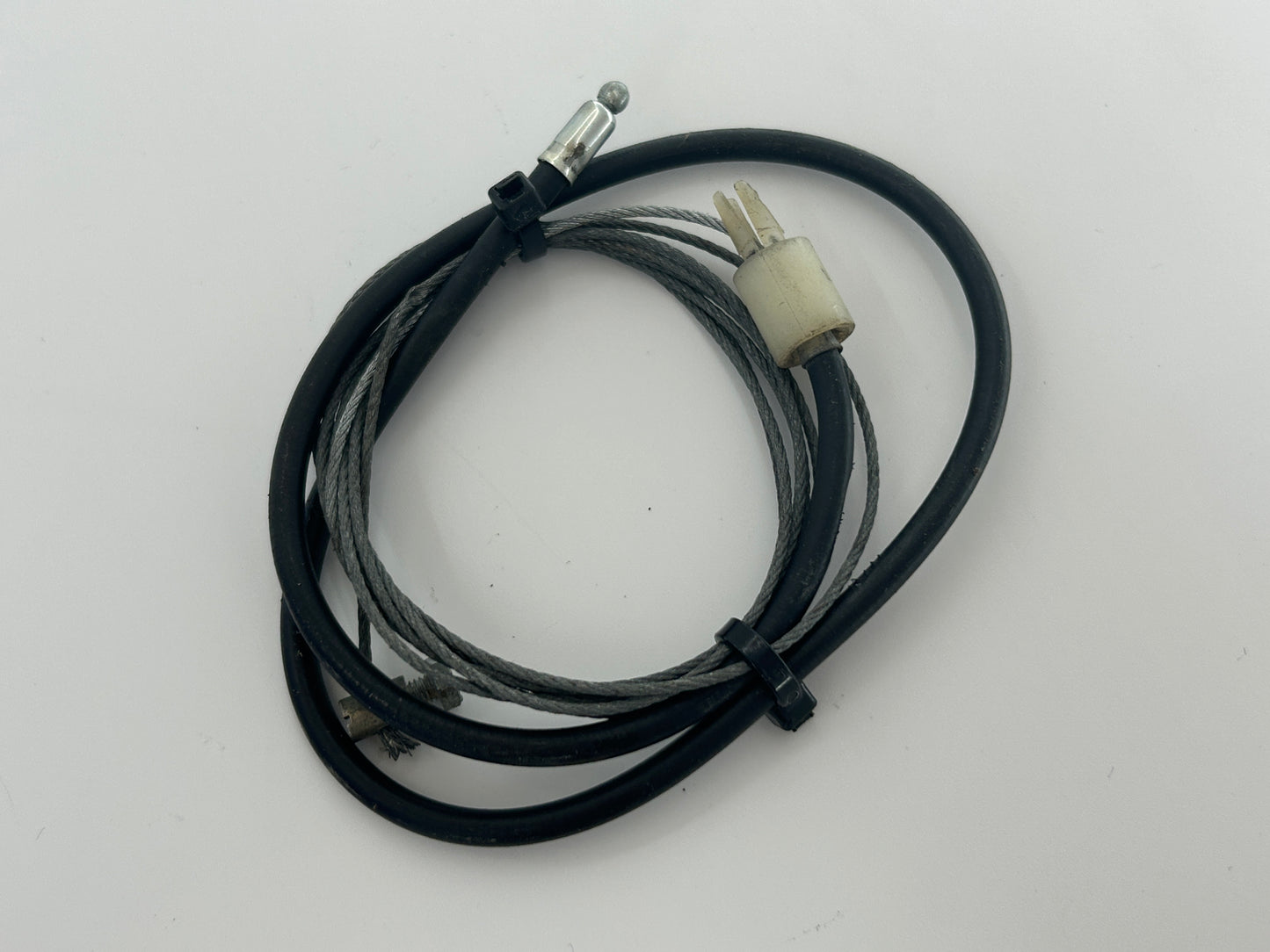 Normstahl Type S emergency release steel cable rope emergency cable pull rope emergency release cable motor release release cable