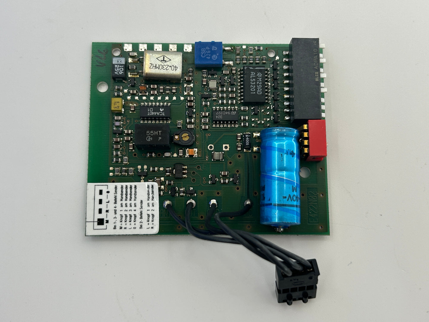 Normstahl Type S antenna receiver receiver radio receiver receiver radio remote control remote control receiver