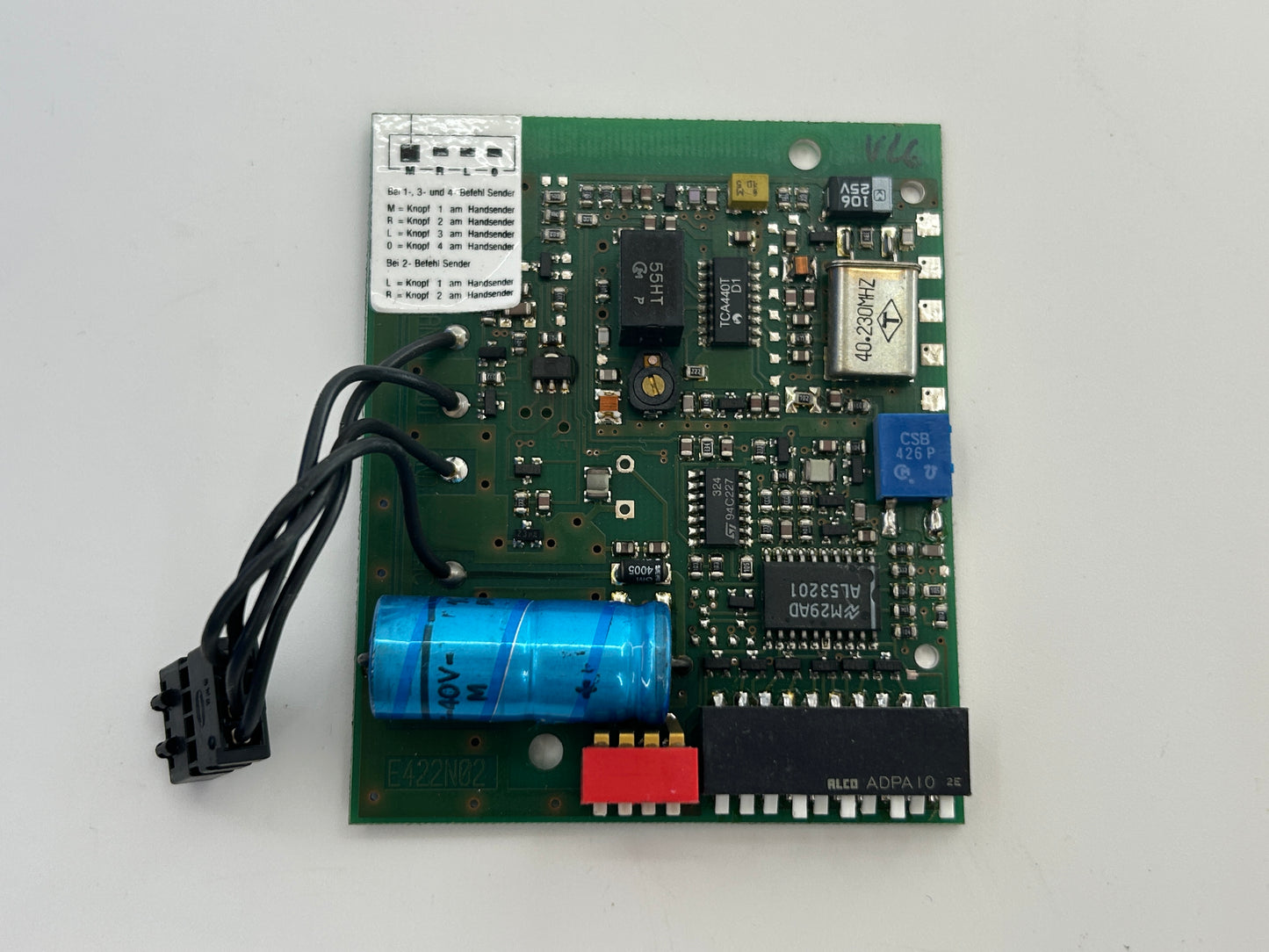 Normstahl Type S antenna receiver receiver radio receiver receiver radio remote control remote control receiver