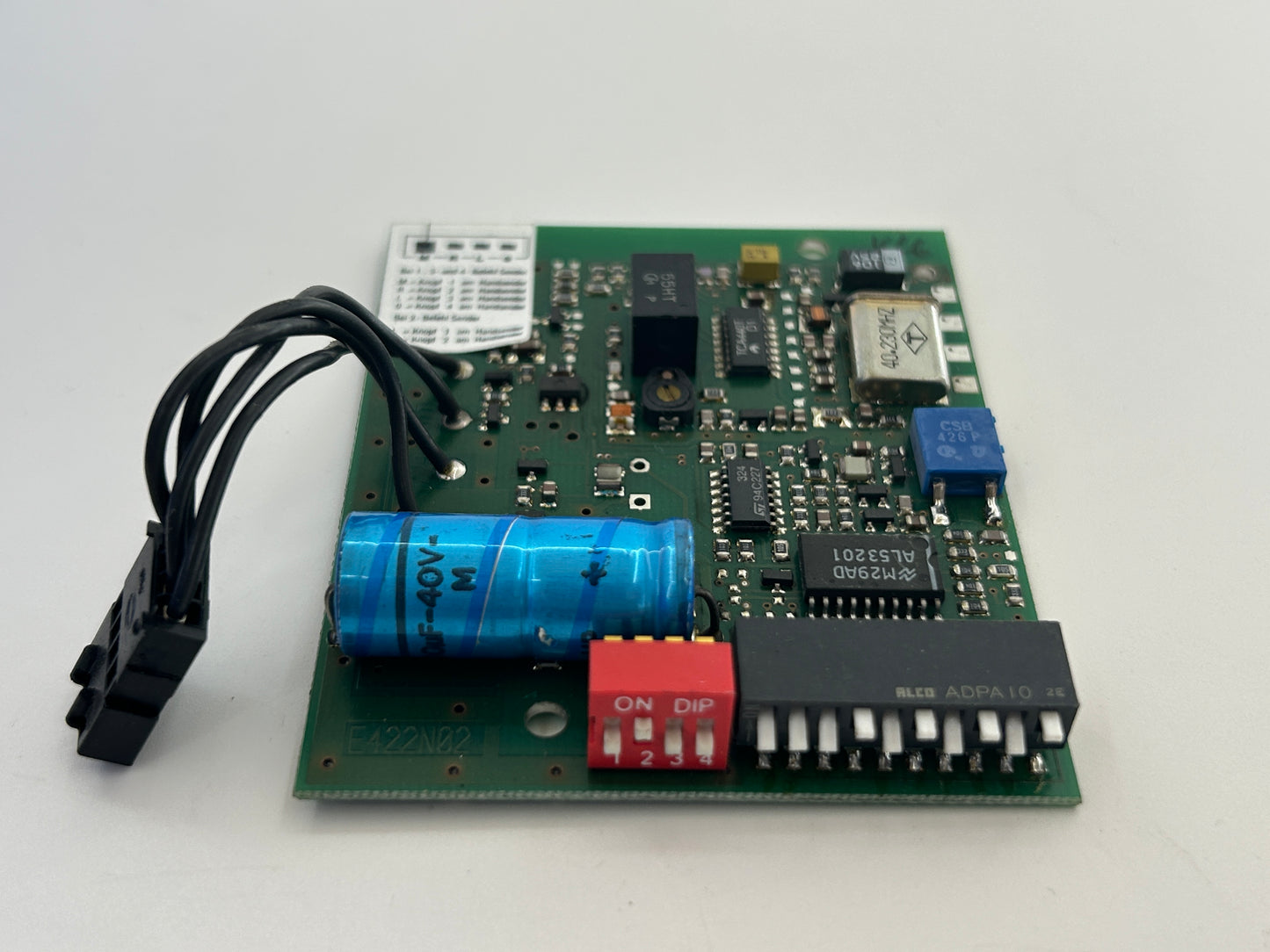 Normstahl Type S antenna receiver receiver radio receiver receiver radio remote control remote control receiver