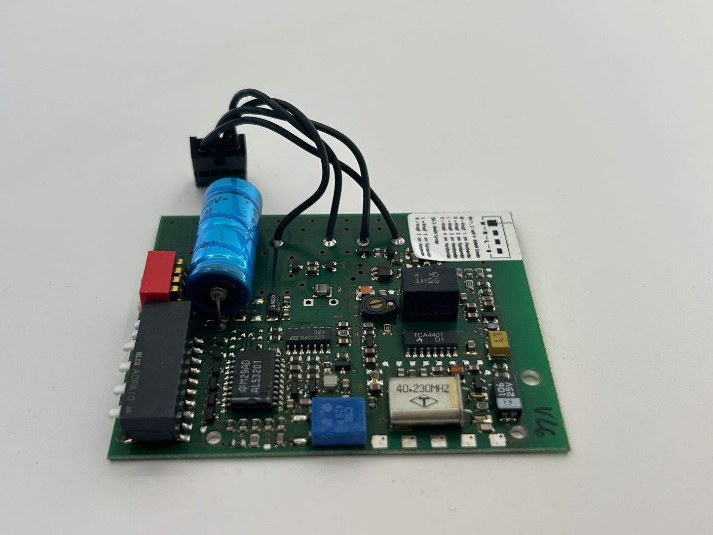 Normstahl Type S antenna receiver receiver radio receiver receiver radio remote control remote control receiver