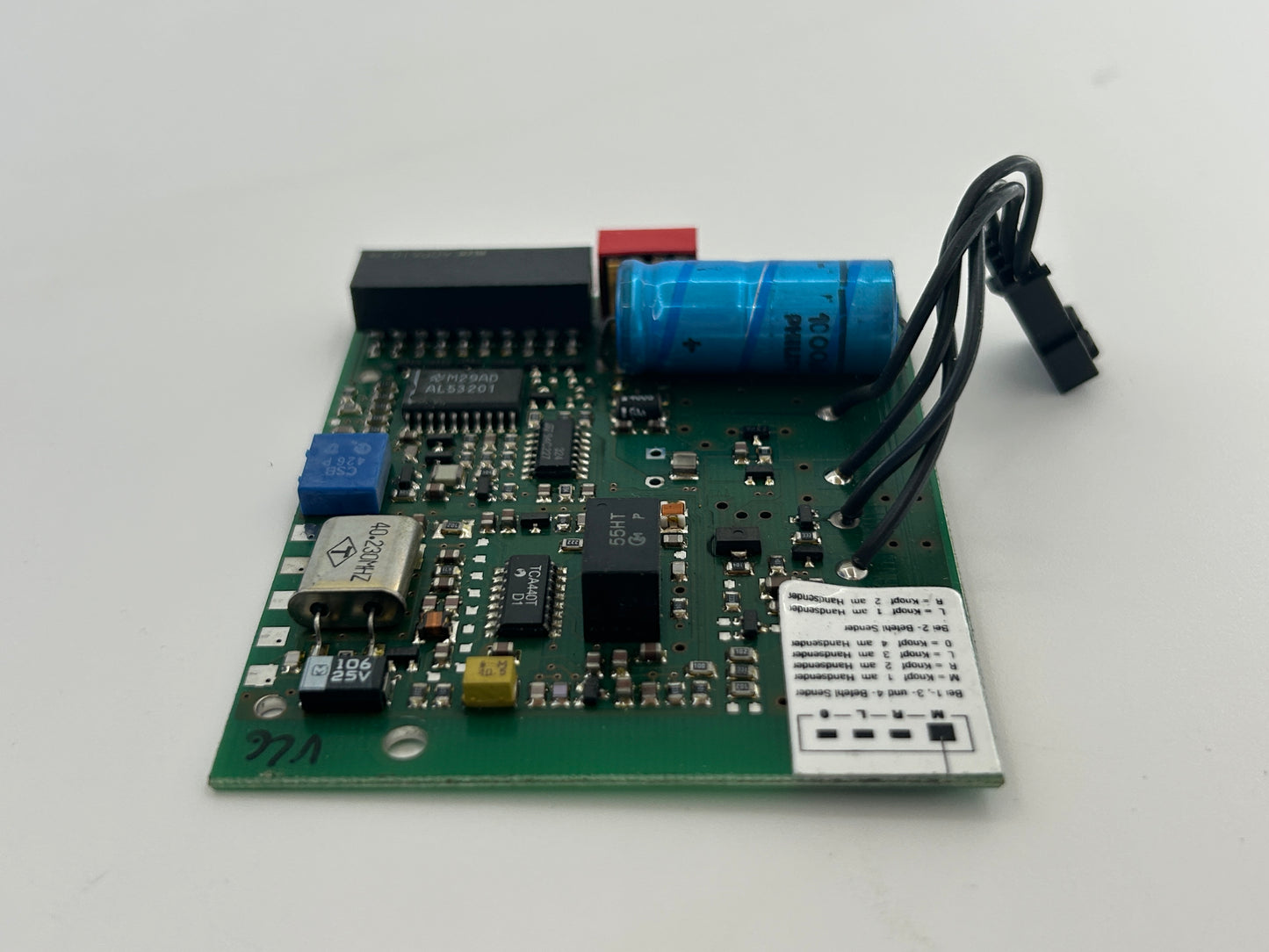 Normstahl Type S antenna receiver receiver radio receiver receiver radio remote control remote control receiver