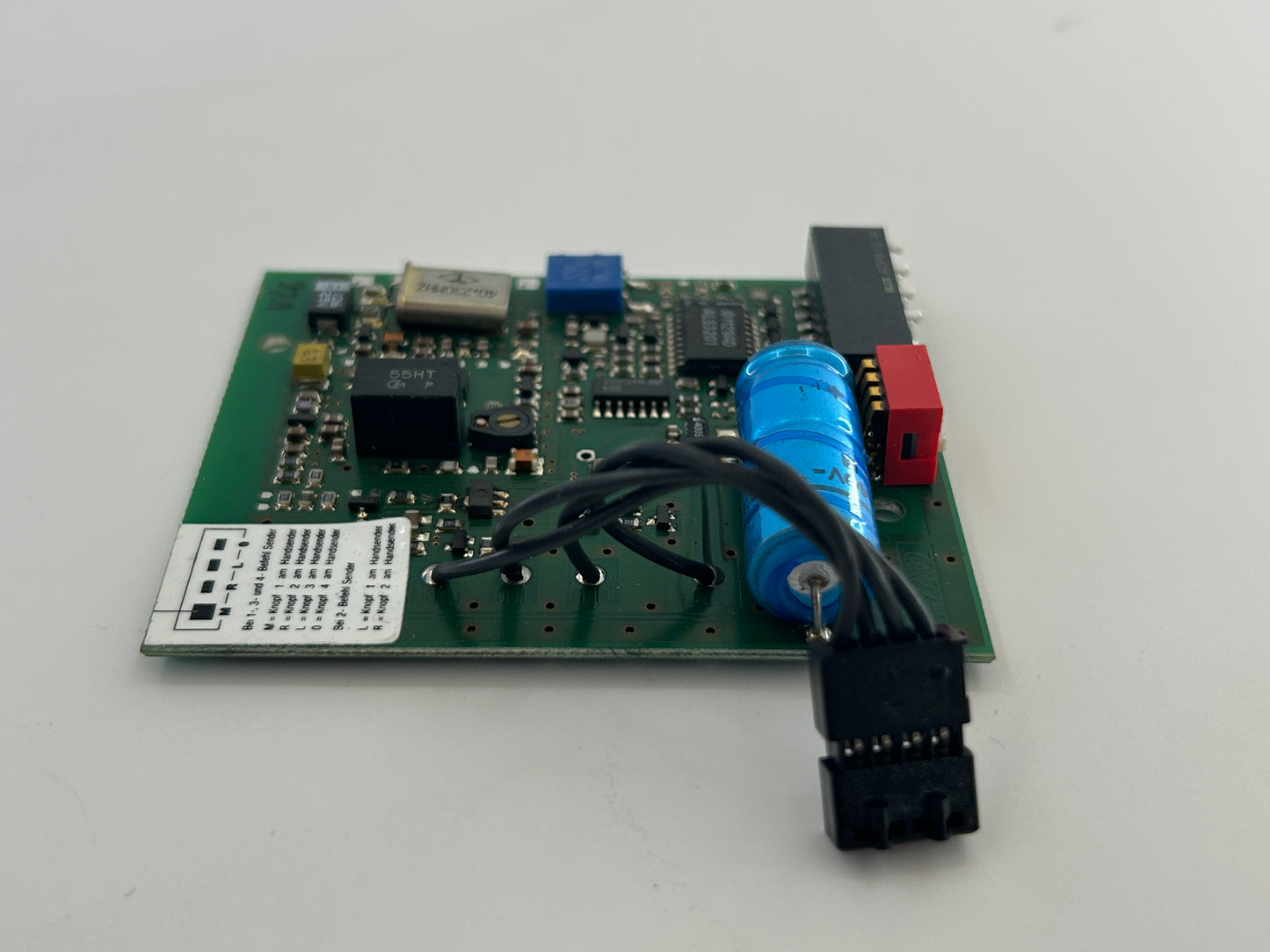 Normstahl Type S antenna receiver receiver radio receiver receiver radio remote control remote control receiver
