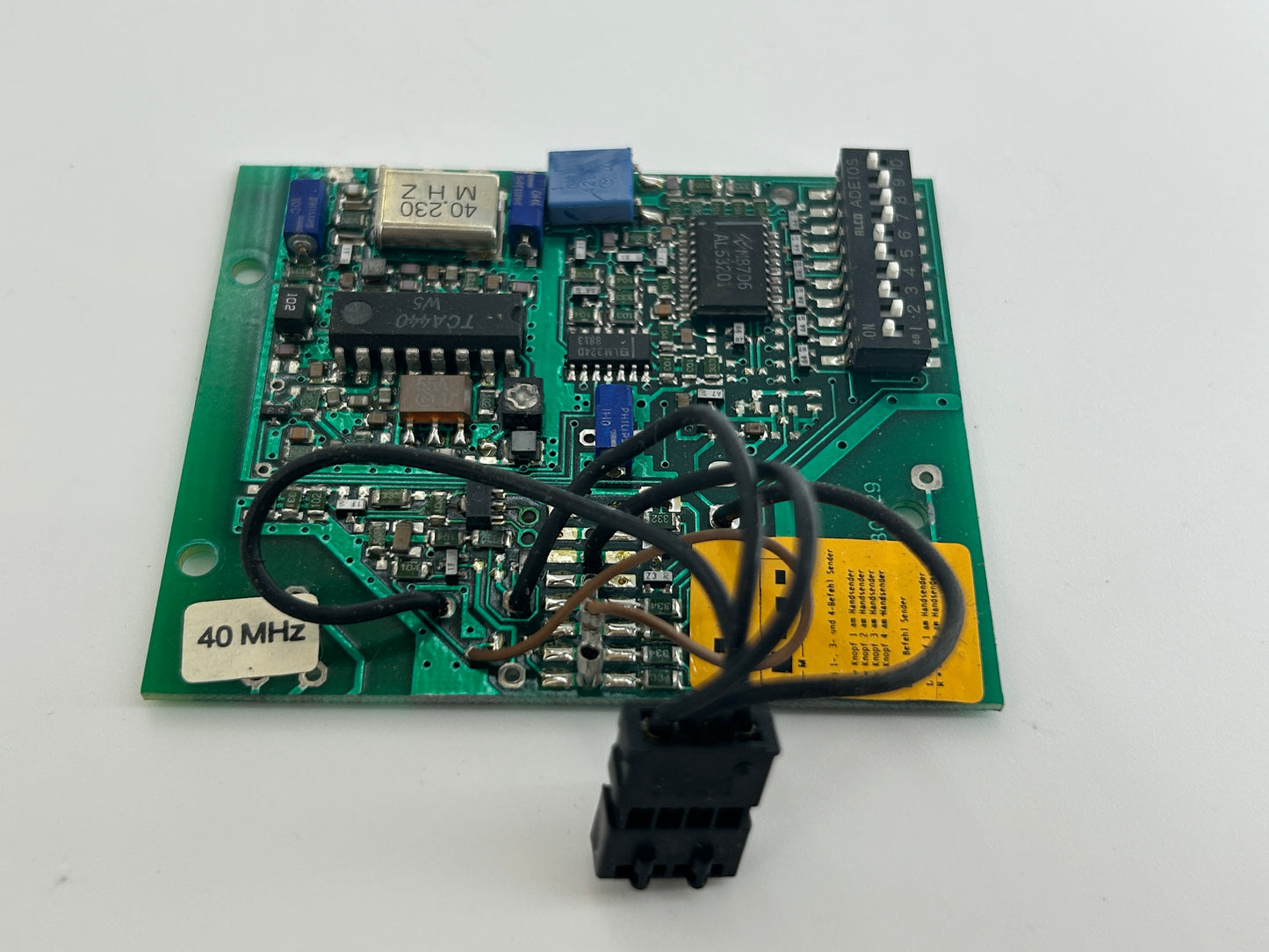 Normstahl Type S receiver antenna receiver radio receiver radio remote control remote control receiver