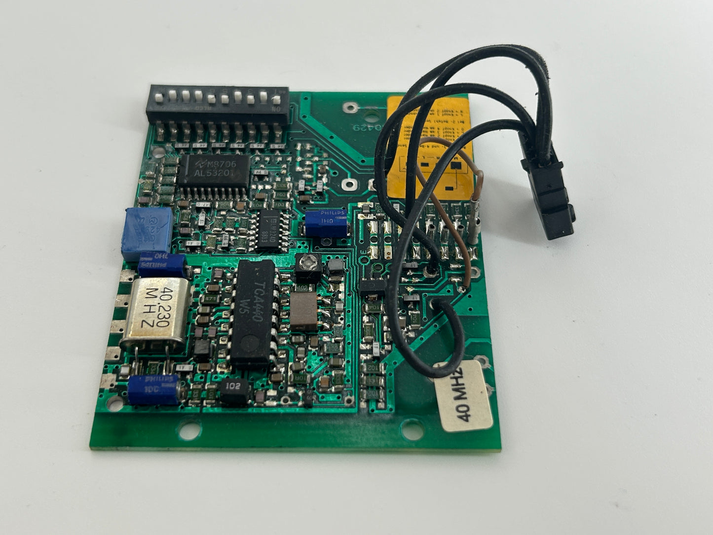 Normstahl Type S receiver antenna receiver radio receiver radio remote control remote control receiver