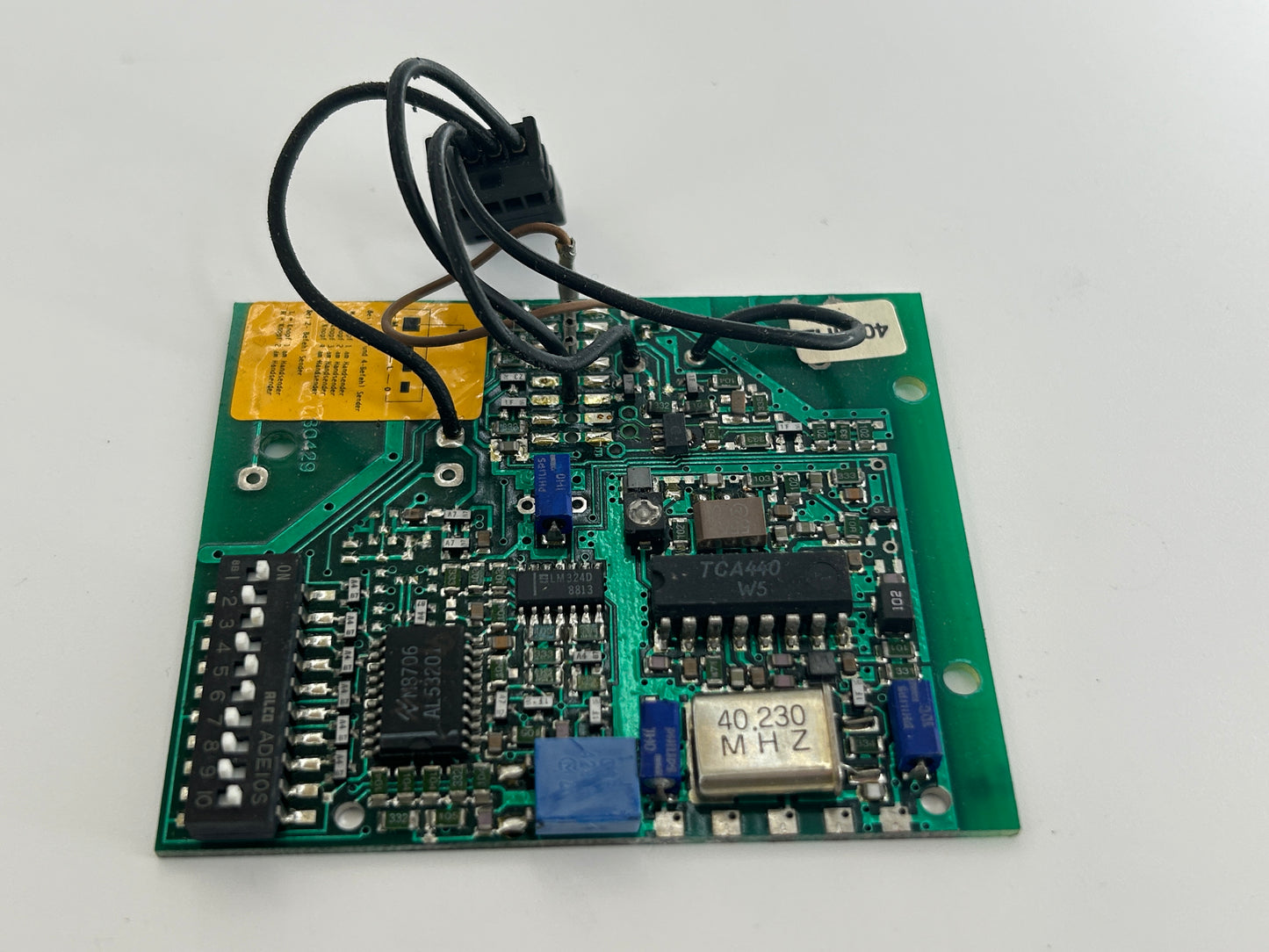 Normstahl Type S receiver antenna receiver radio receiver radio remote control remote control receiver