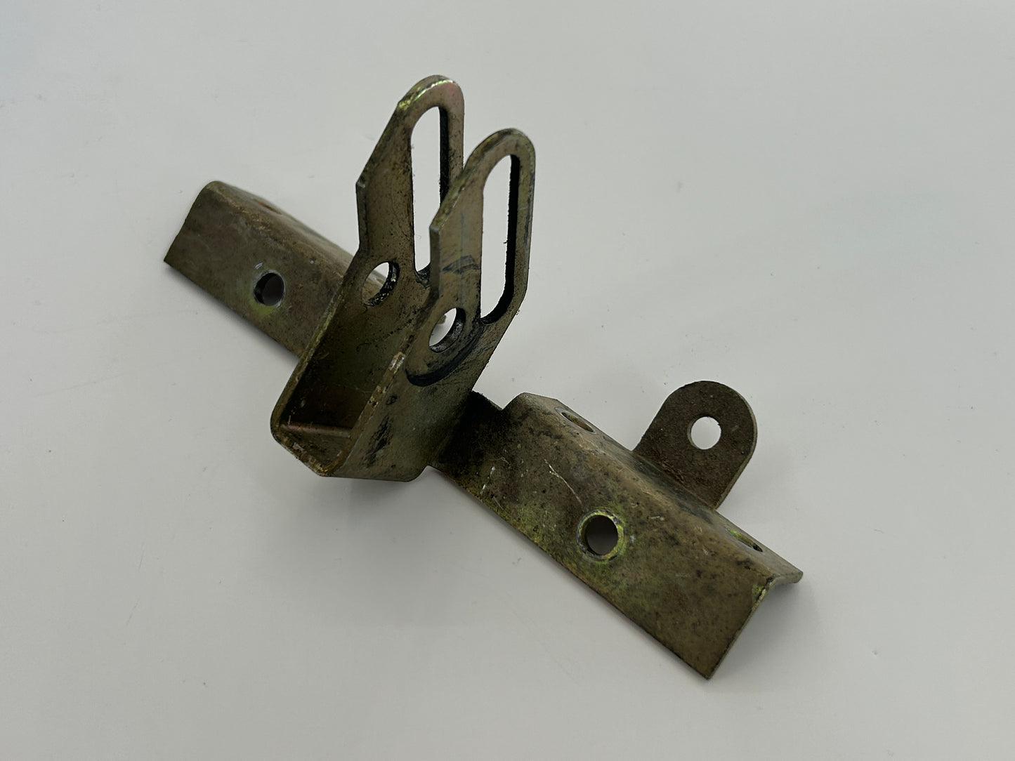 Normstahl Type S gate angle gate fastening gate connector gate fitting gate leaf angle retaining angle gate fitting angle gate lock gate connection bracket