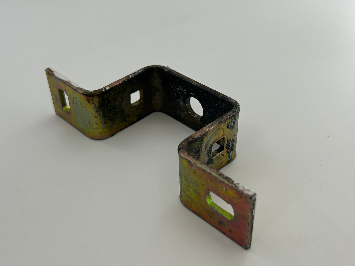 Normstahl Type S angle fitting bracket fastening bracket holder retaining angle rail fastening lintel angle lintel holder
