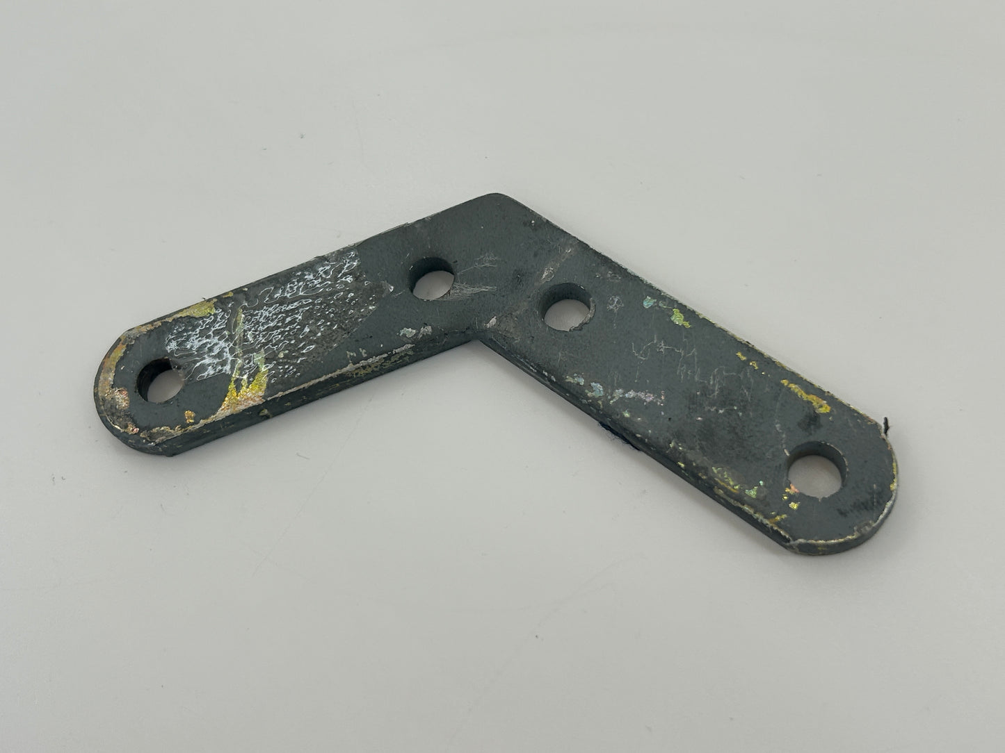 Normstahl Type S gate arm rod gate driver pull rod tractor rail gate binder tractor rod push rod driver angle