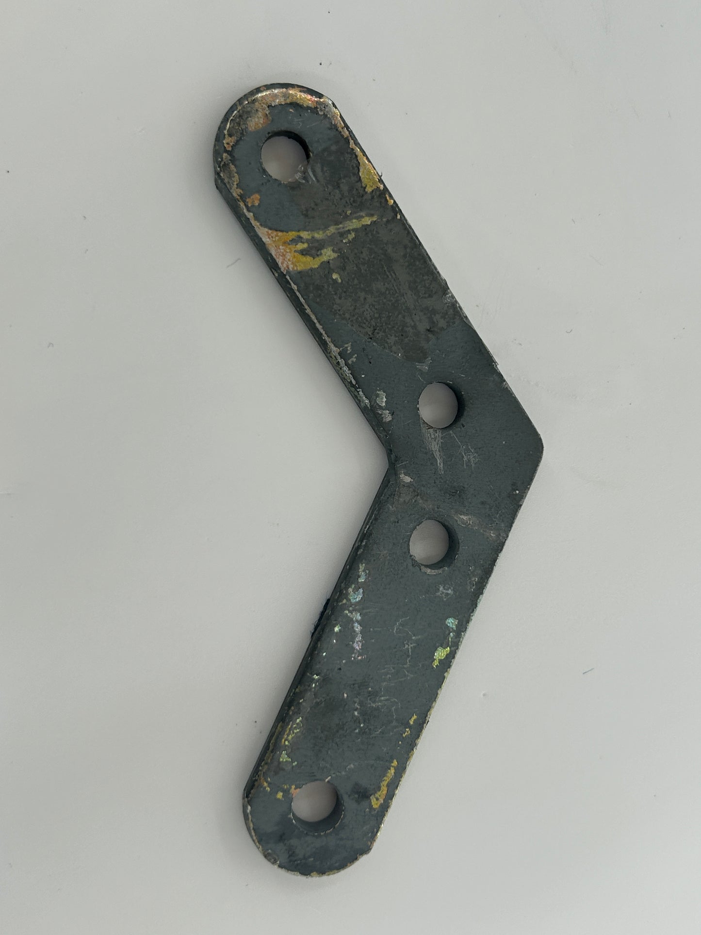 Normstahl Type S gate arm rod gate driver pull rod tractor rail gate binder tractor rod push rod driver angle