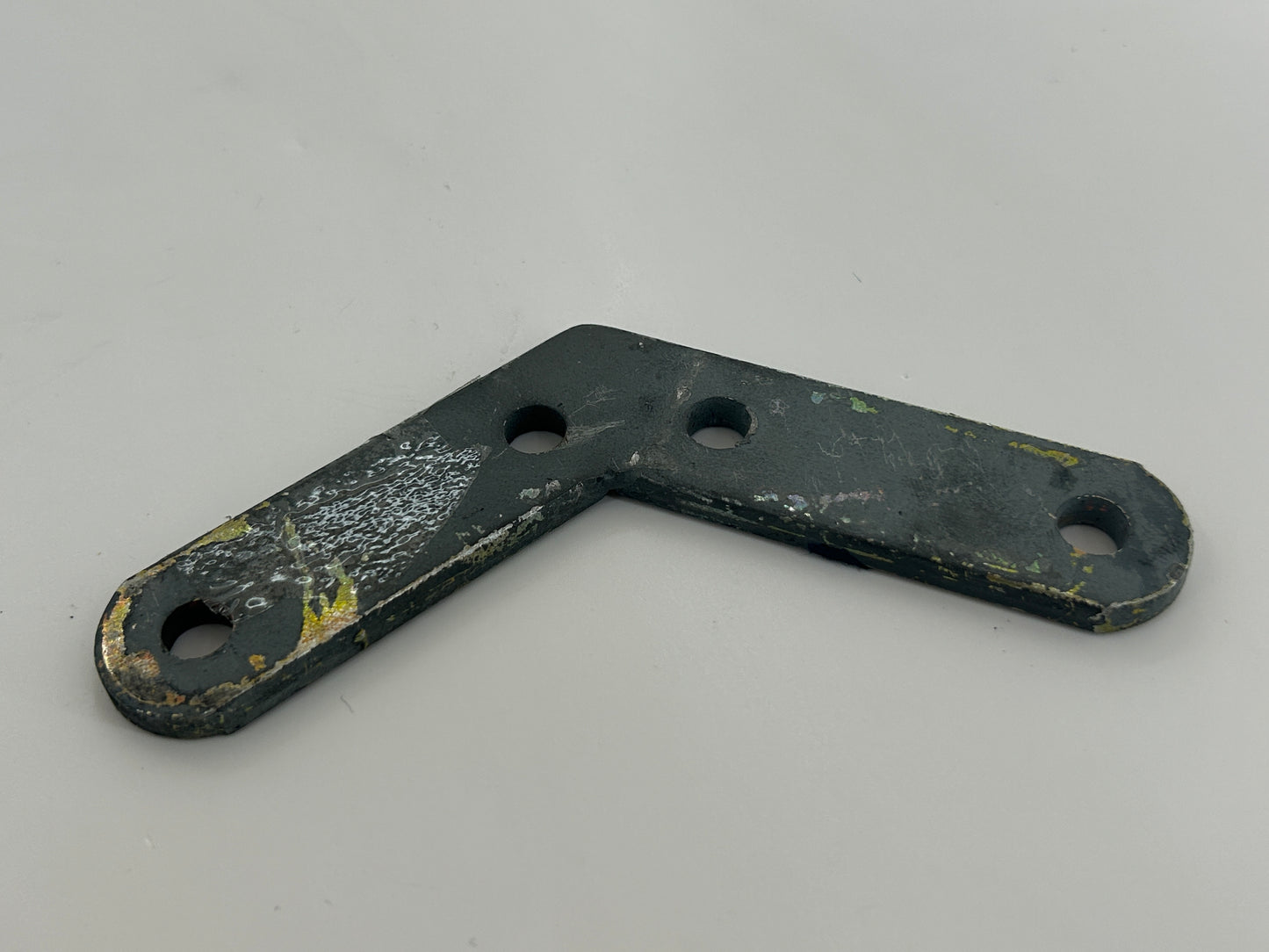 Normstahl Type S gate arm rod gate driver pull rod tractor rail gate binder tractor rod push rod driver angle