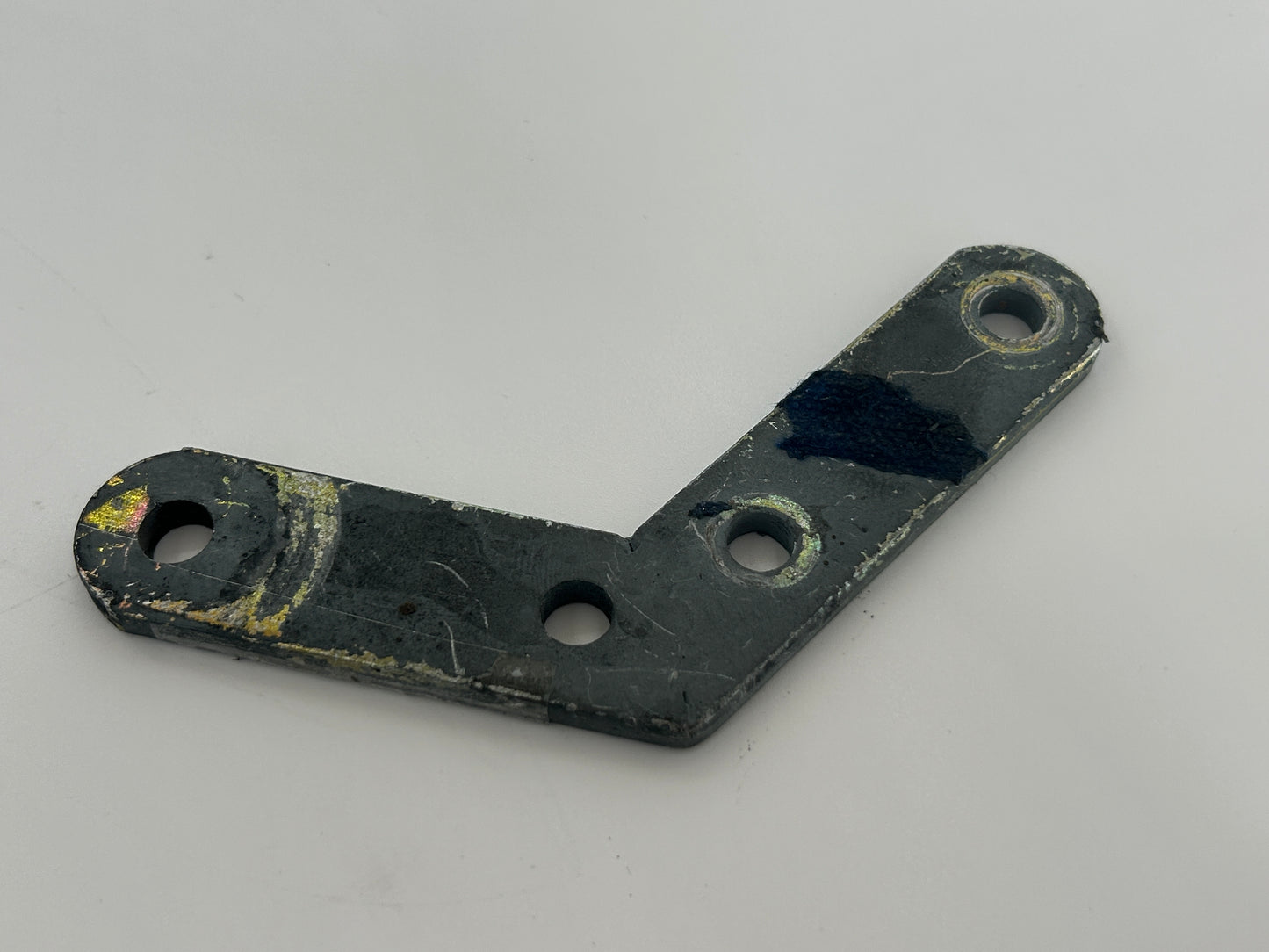 Normstahl Type S gate arm rod gate driver pull rod tractor rail gate binder tractor rod push rod driver angle