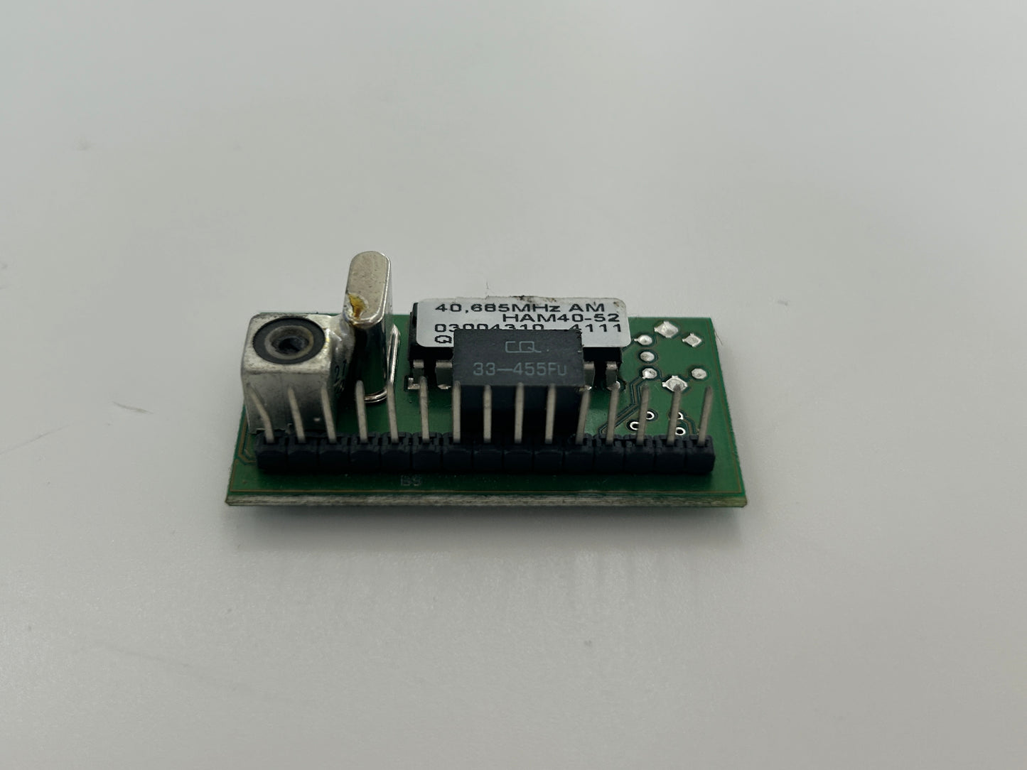 Normstahl Type S receiver antenna receiver radio receiver radio remote control remote control receiver