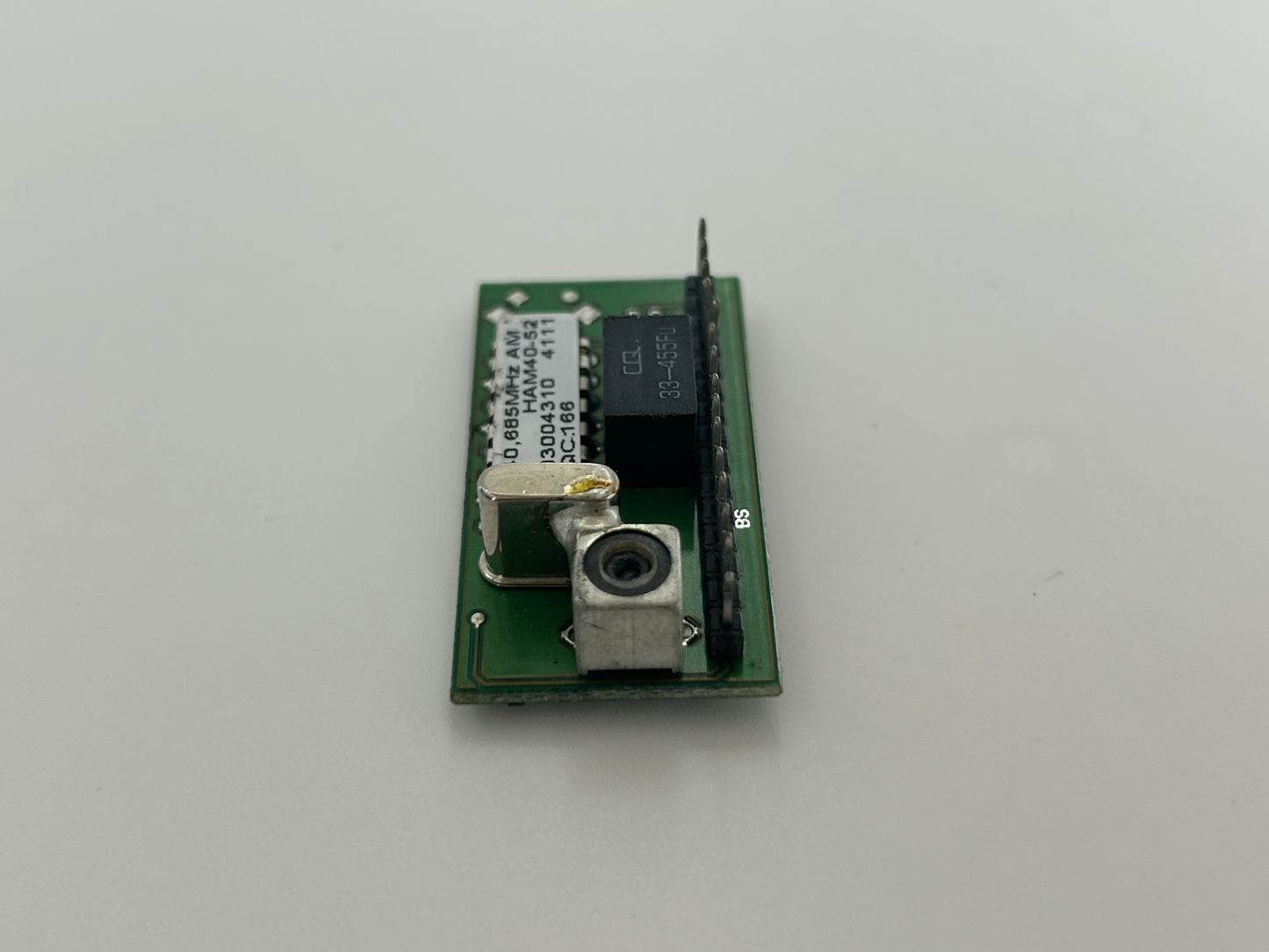 Normstahl Type S receiver antenna receiver radio receiver radio remote control remote control receiver