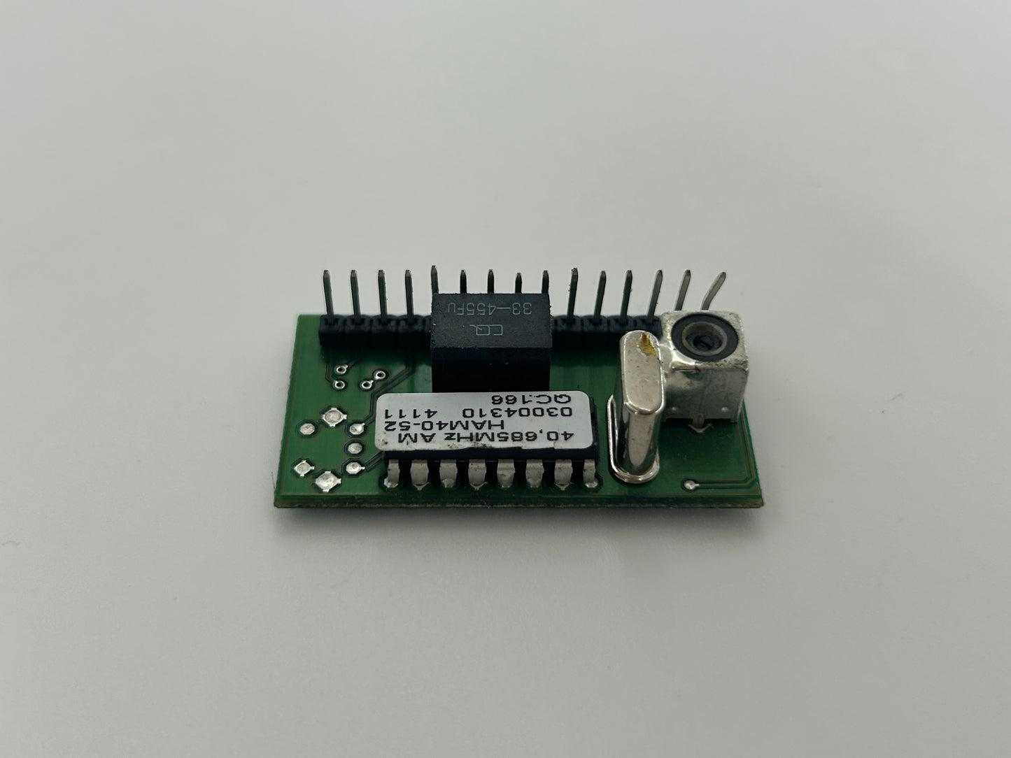 Normstahl Type S receiver antenna receiver radio receiver radio remote control remote control receiver