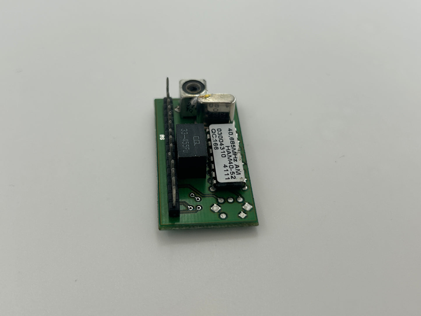 Normstahl Type S receiver antenna receiver radio receiver radio remote control remote control receiver