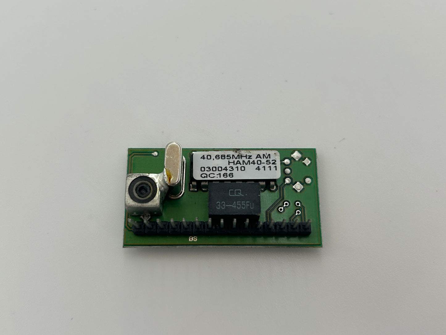 Normstahl Type S receiver antenna receiver radio receiver radio remote control remote control receiver