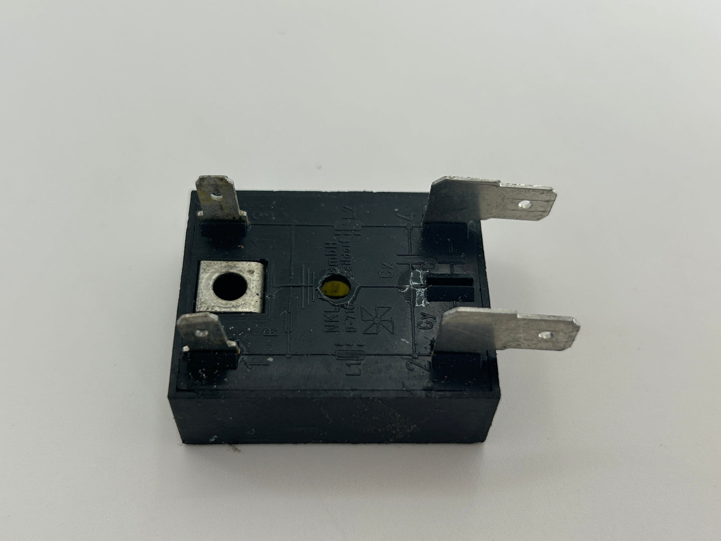 Normstahl Type S connection terminal current terminals terminal distributor fuse screw terminal terminal block charging socket connection terminal