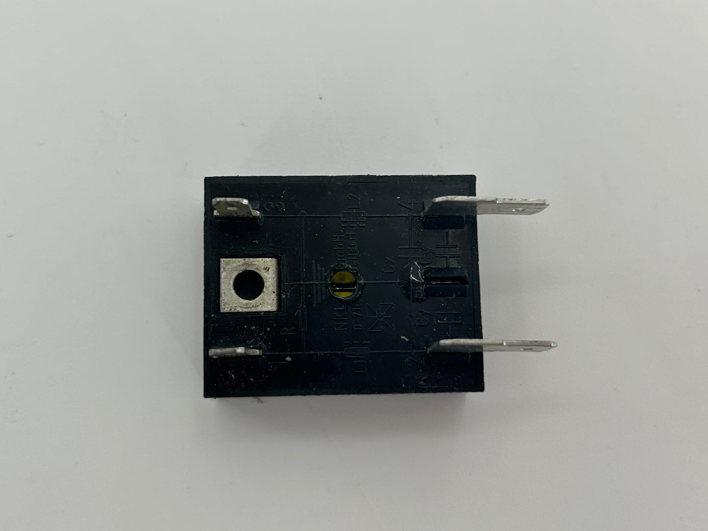Normstahl Type S connection terminal current terminals terminal distributor fuse screw terminal terminal block charging socket connection terminal