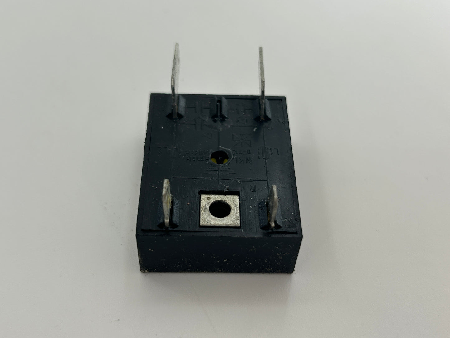 Normstahl Type S connection terminal current terminals terminal distributor fuse screw terminal terminal block charging socket connection terminal