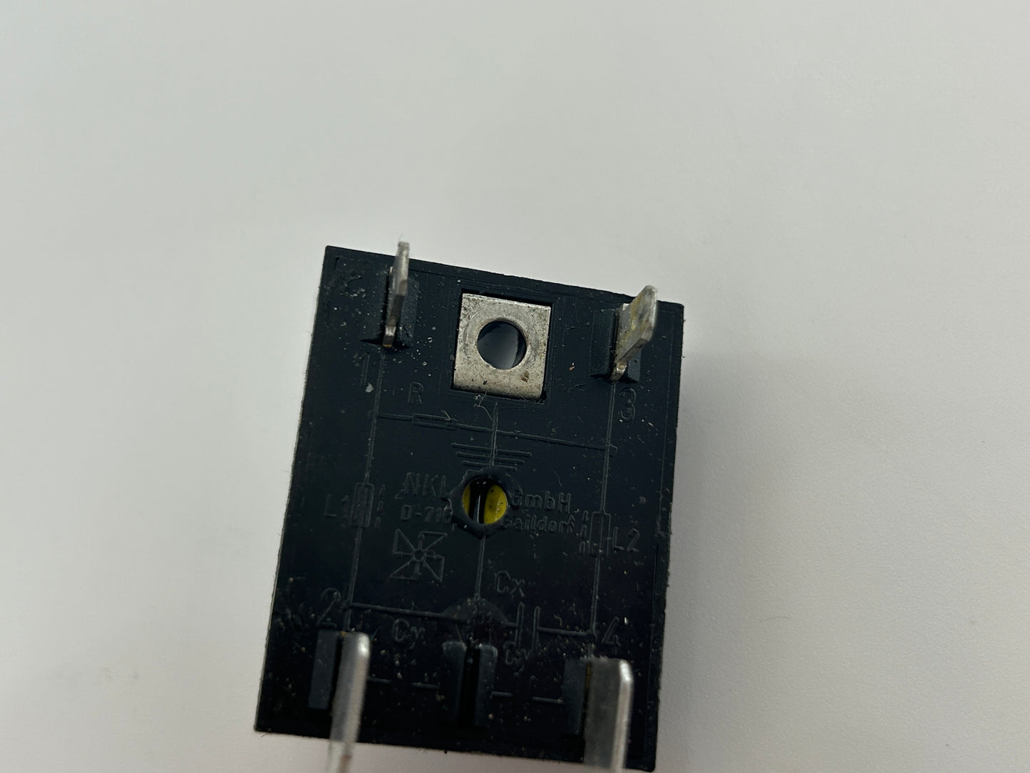 Normstahl Type S connection terminal current terminals terminal distributor fuse screw terminal terminal block charging socket connection terminal