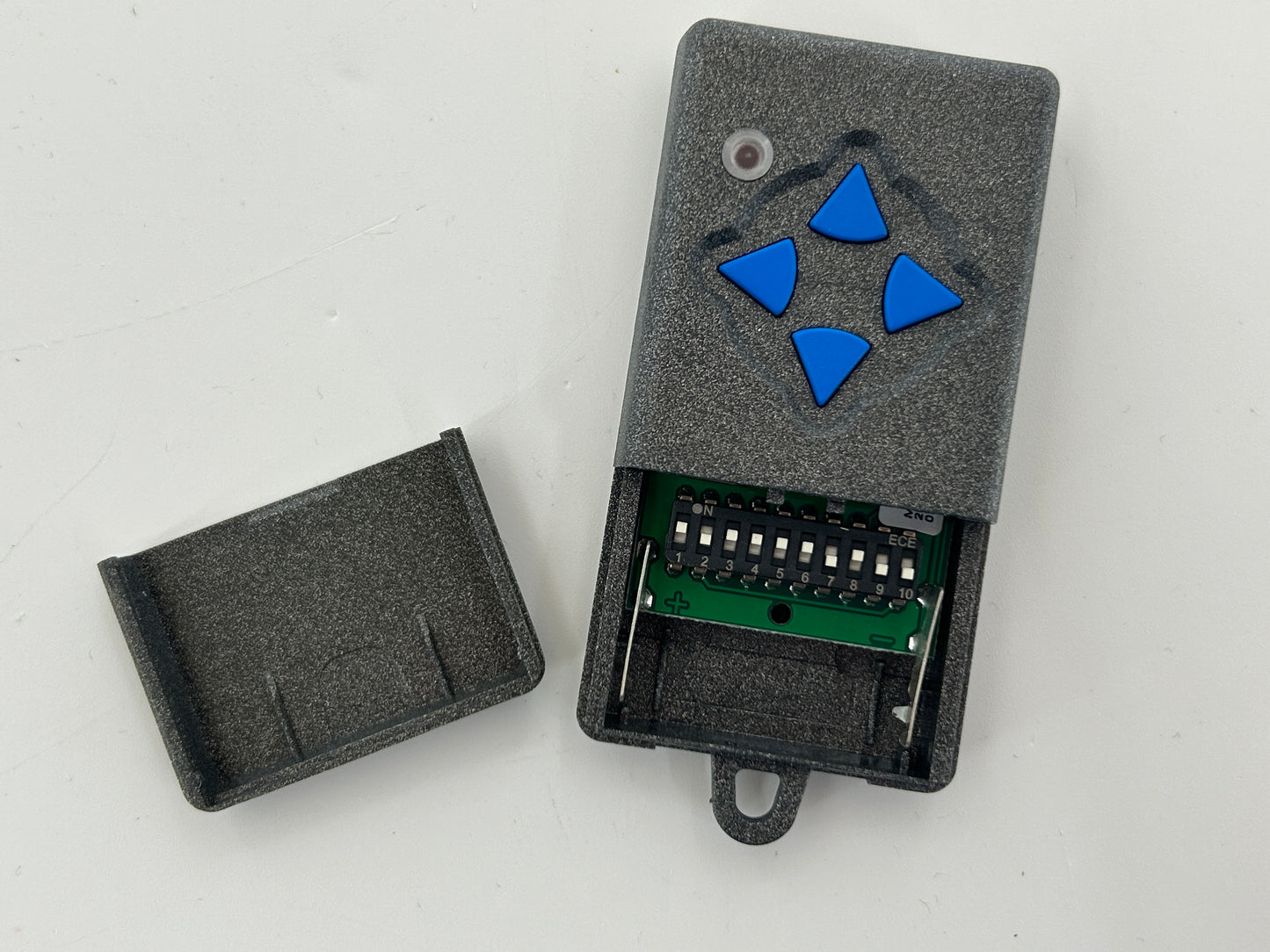 BelFox hand transmitter radio button push button remote control radio remote control switch transmitter