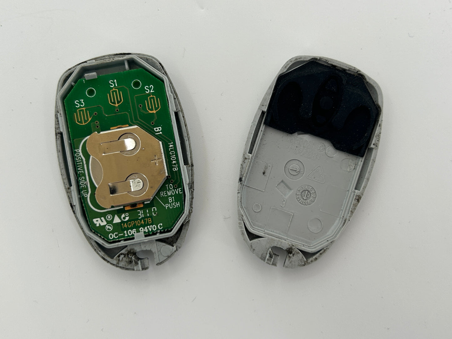 HomEntry Drücker Fernbedienung Funktaster Handsender Funk Fernsteuerung Schalter Transmitter