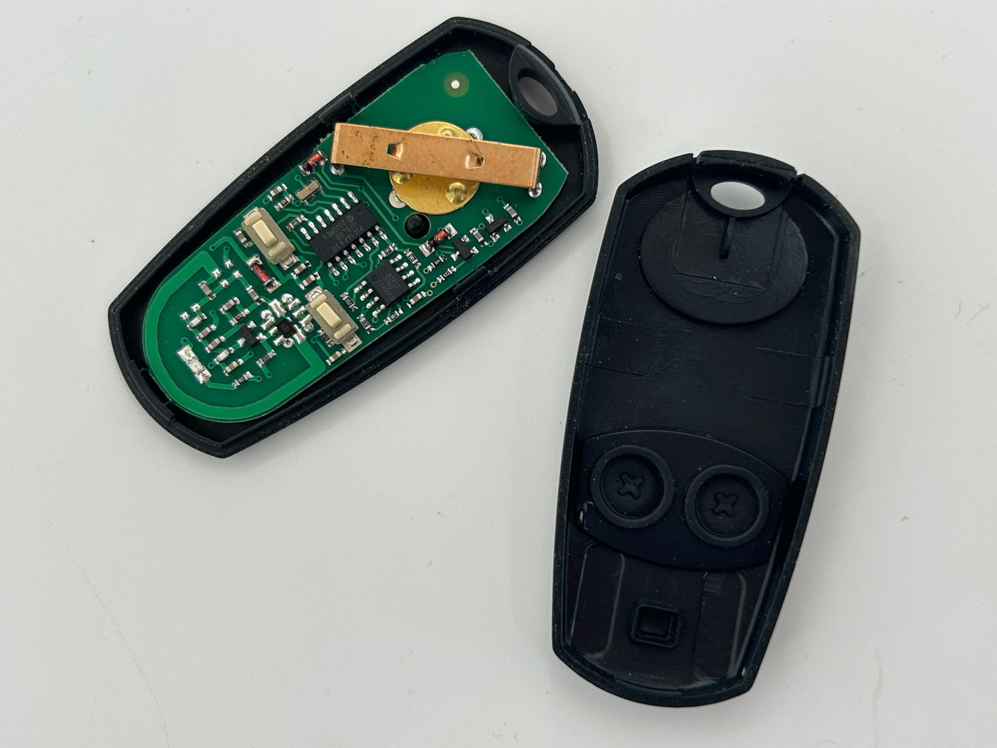 CAME Handsender Drücker Fernbedienung Funktaster Funk Fernsteuerung Schalter Transmitter