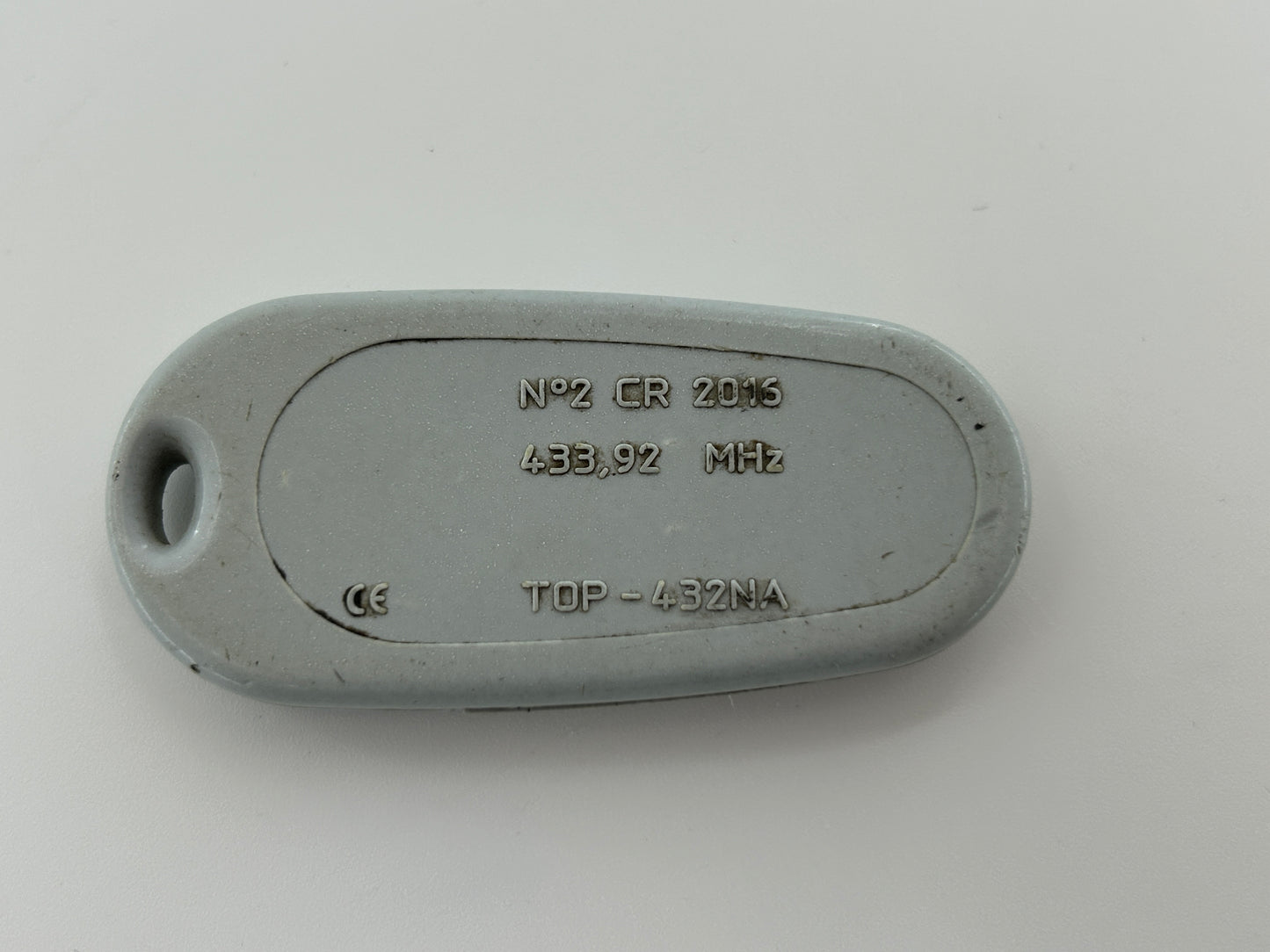 CAME Handsender Funk Drücker Fernbedienung Funktaster Fernsteuerung Schalter Transmitter
