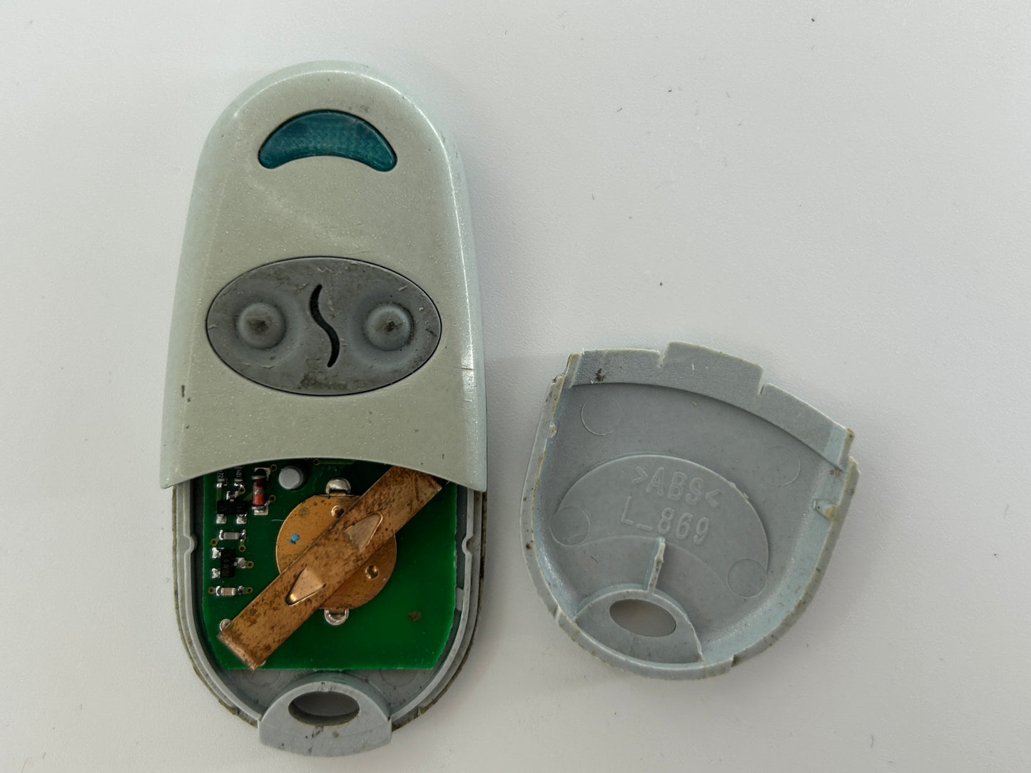 CAME Handsender Funk Drücker Fernbedienung Funktaster Fernsteuerung Schalter Transmitter