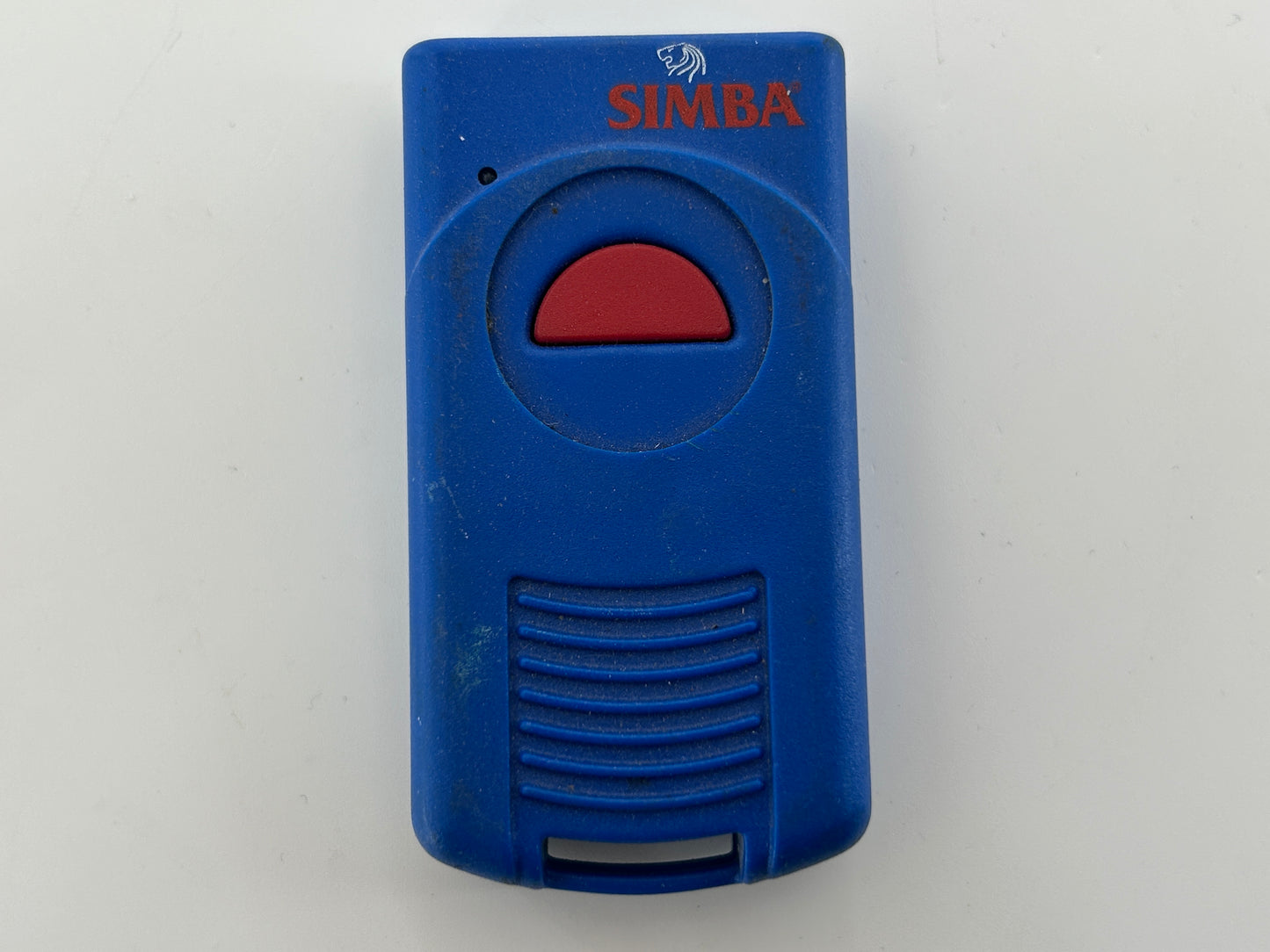 SIMBA handheld transmitter remote control push button radio button radio remote control switch transmitter