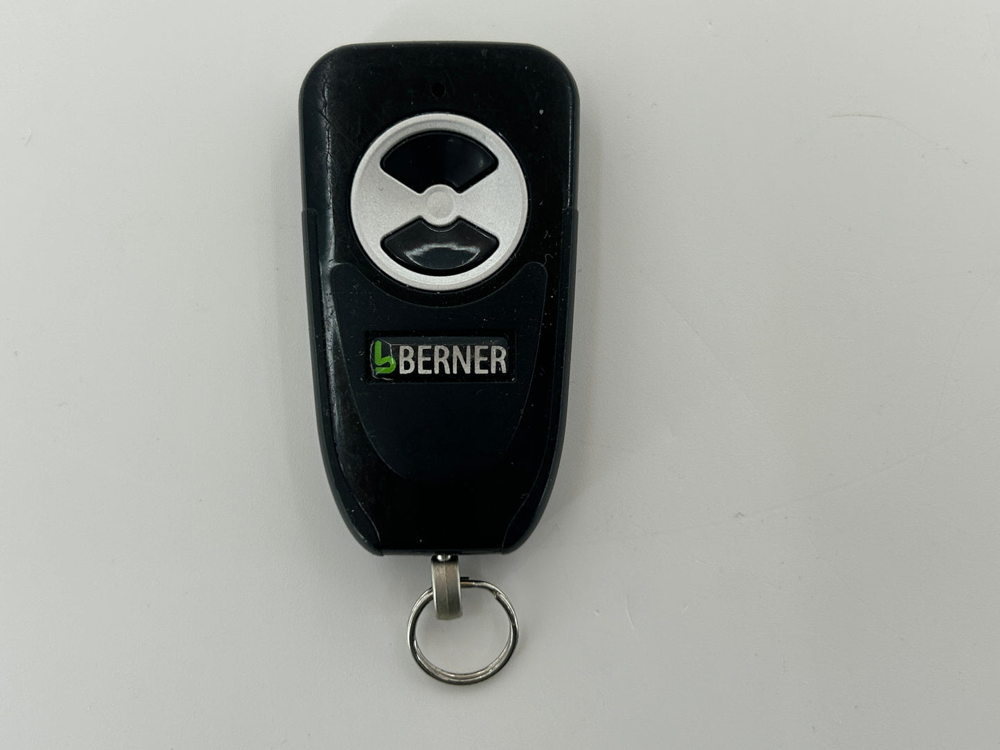 Berner hand transmitter remote control radio button radio push button remote control switch transmitter