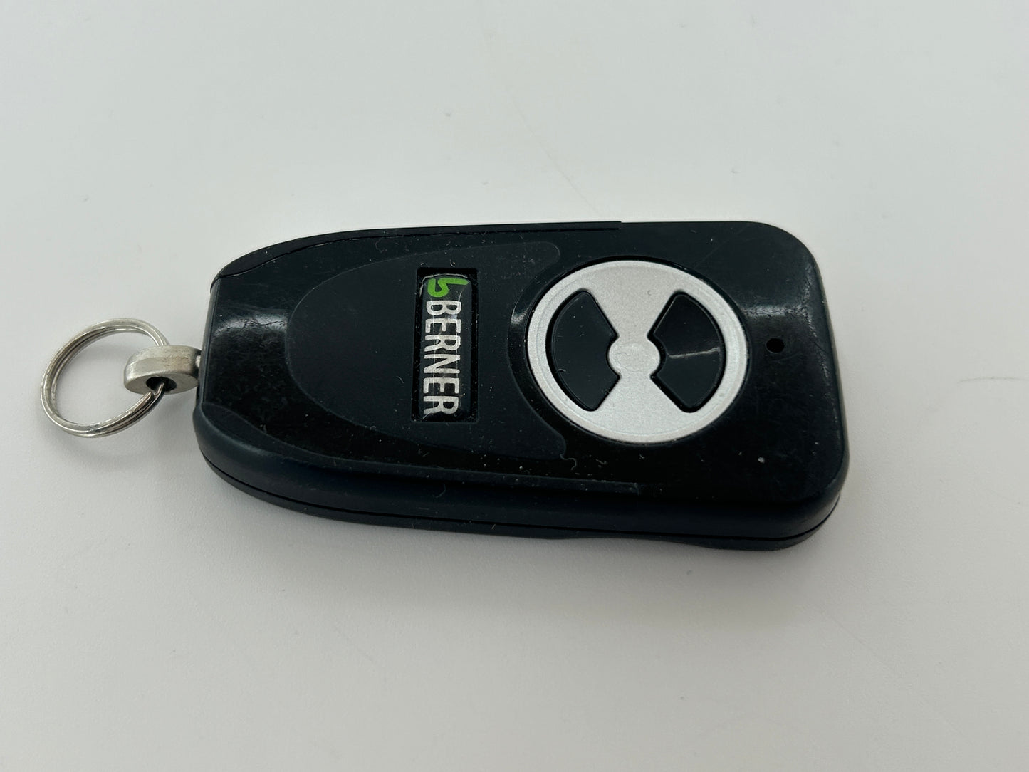 Berner hand transmitter remote control radio button radio push button remote control switch transmitter