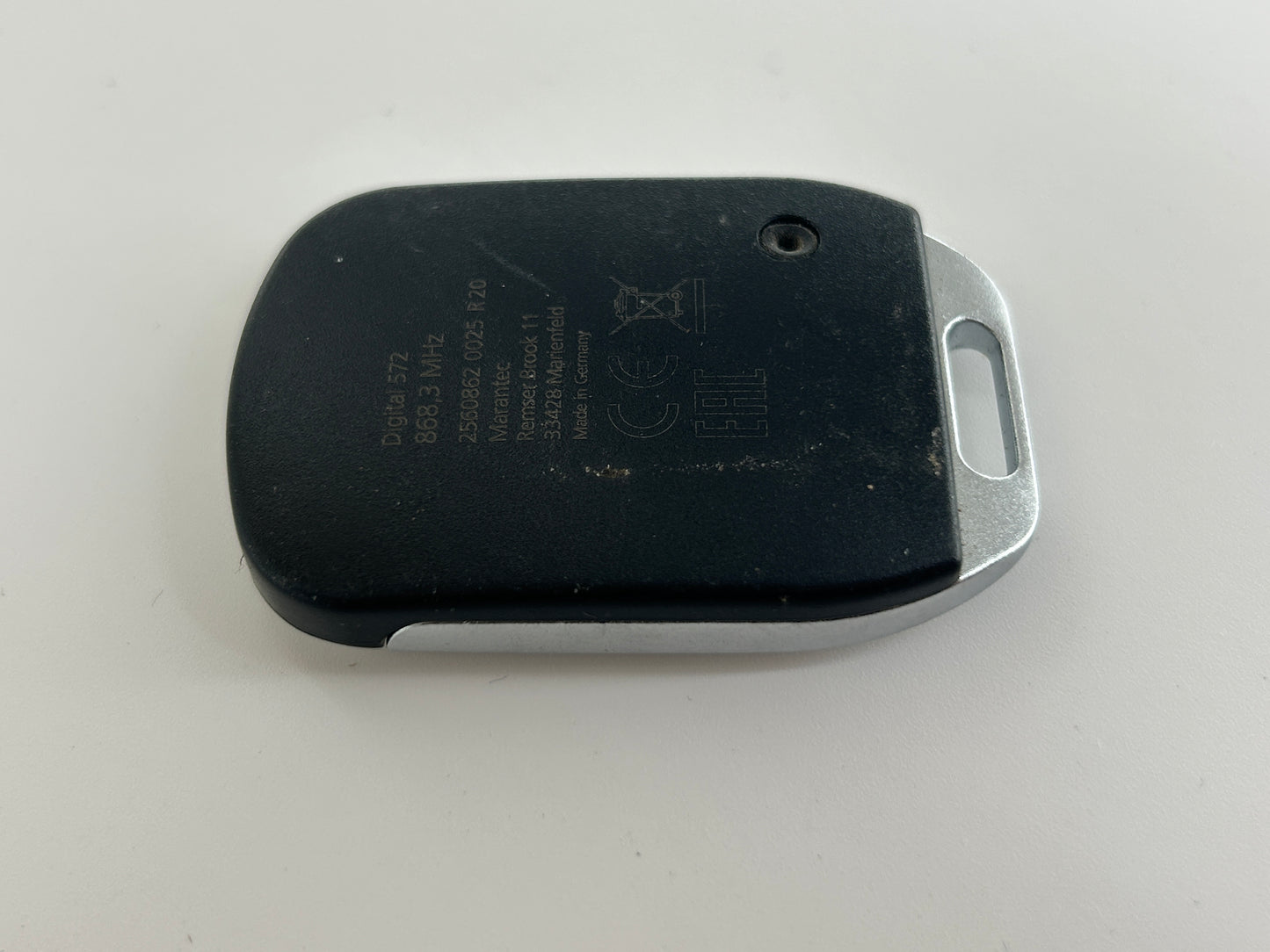 Marantec push button remote control radio button radio hand transmitter remote control switch transmitter