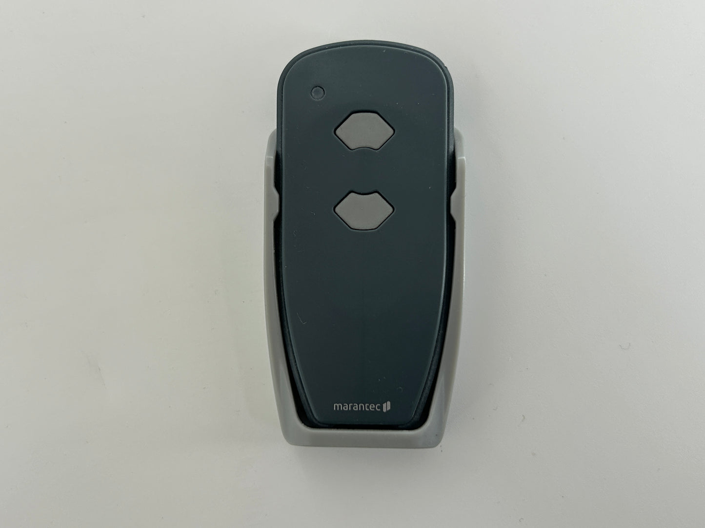 Marantec hand transmitter push button remote control radio button radio remote control switch transmitter