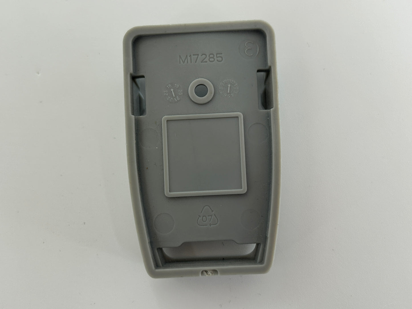 Marantec hand transmitter push button remote control radio button radio remote control switch transmitter