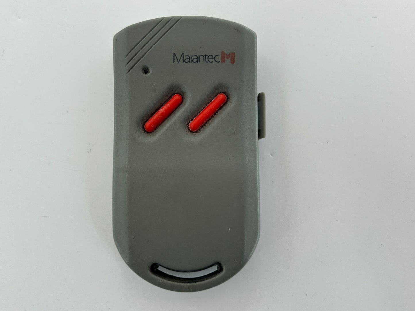 Marantec hand transmitter radio button push button remote control radio remote control switch transmitter