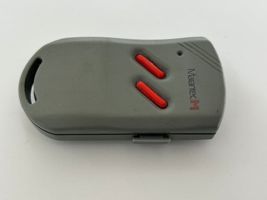 Marantec hand transmitter radio button push button remote control radio remote control switch transmitter