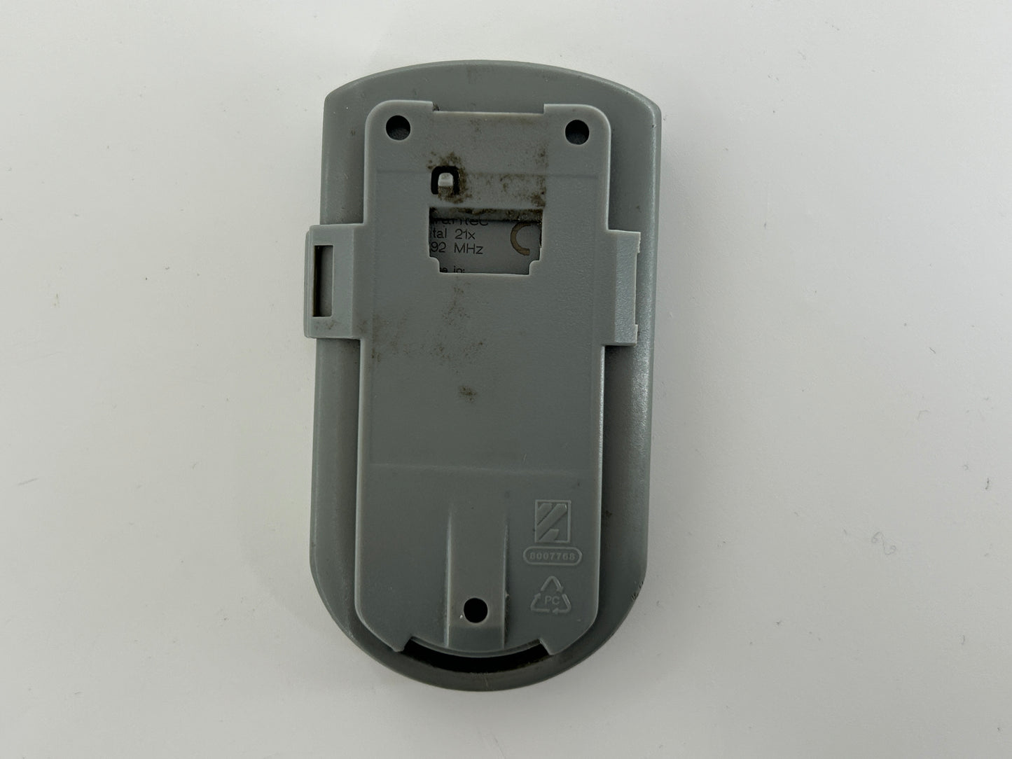 Marantec hand transmitter radio button push button remote control radio remote control switch transmitter