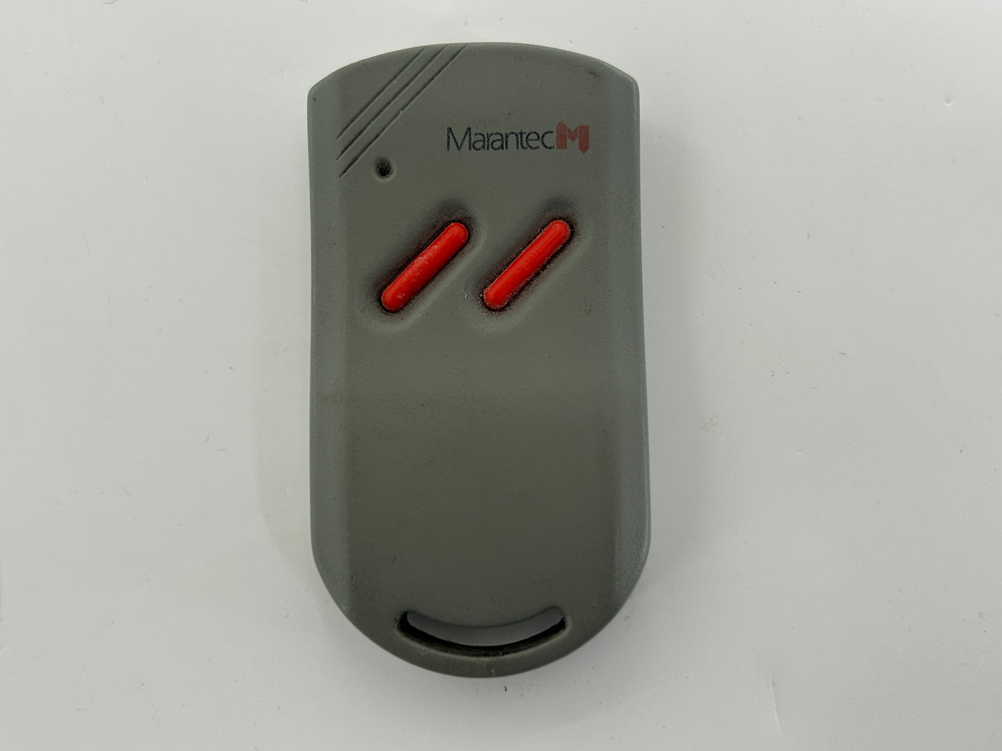 Marantec hand transmitter radio button push button remote control radio remote control switch transmitter