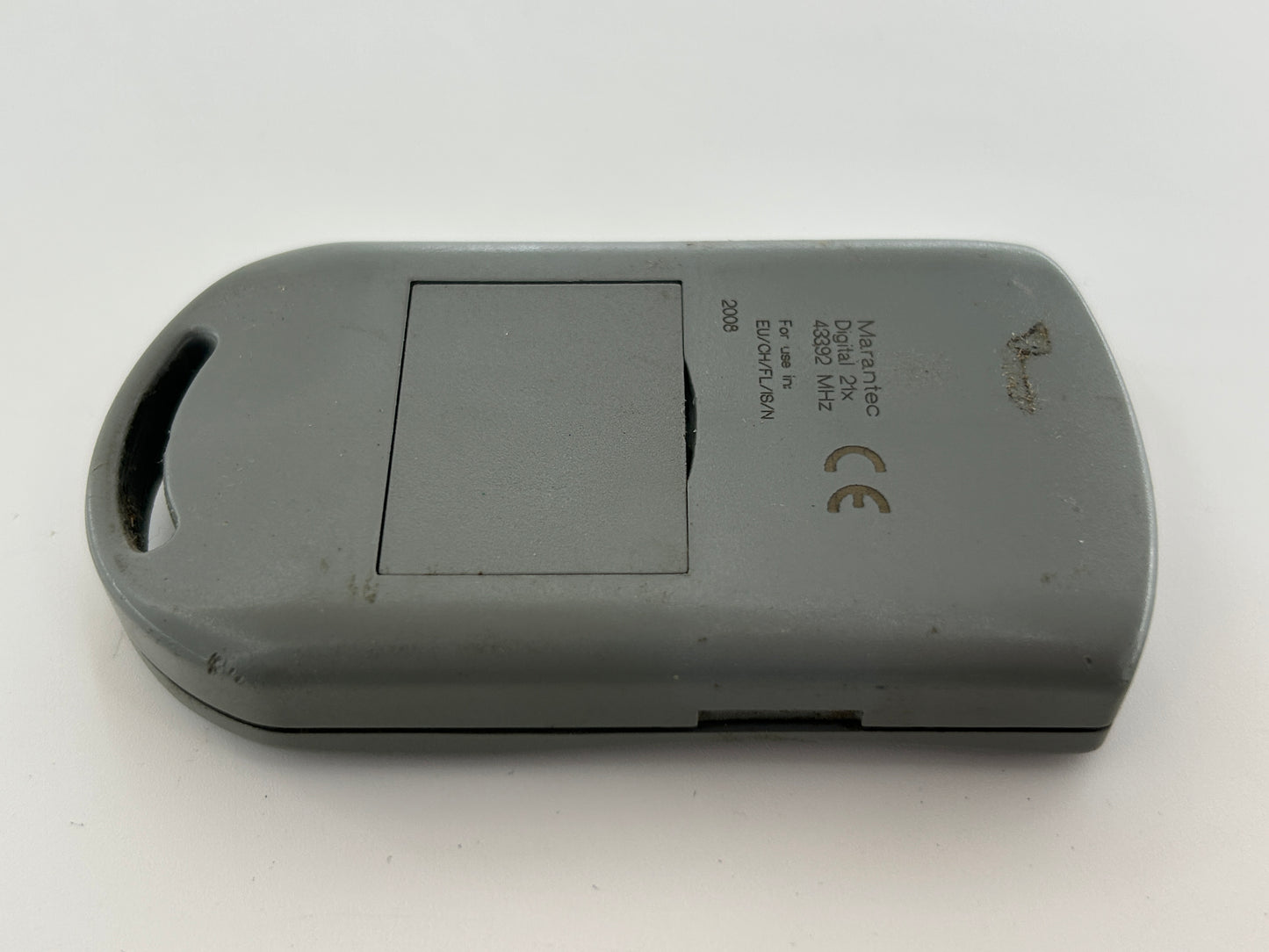 Marantec hand transmitter radio button push button remote control radio remote control switch transmitter