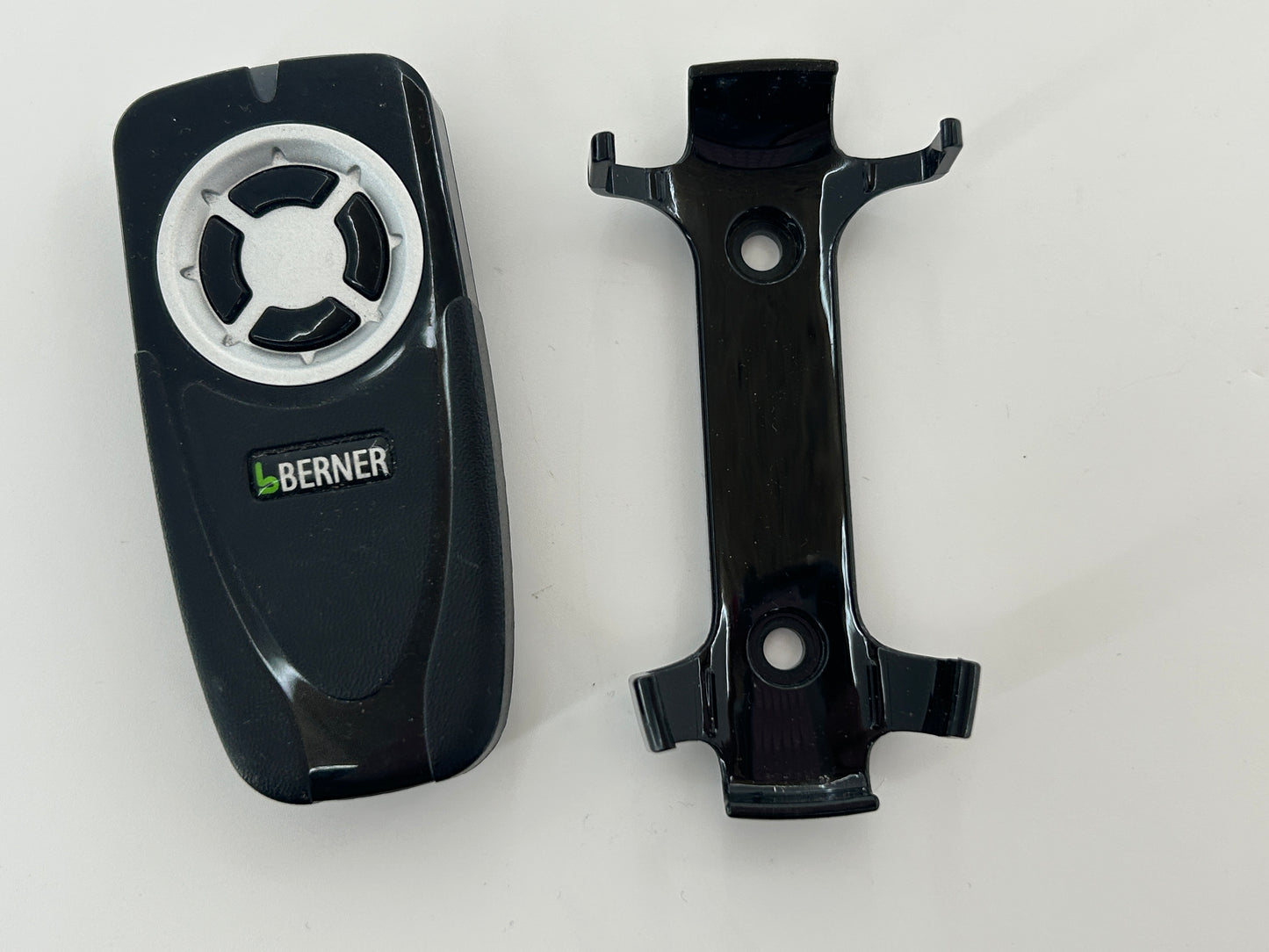 Berner push button remote control radio button hand transmitter radio remote control switch transmitter