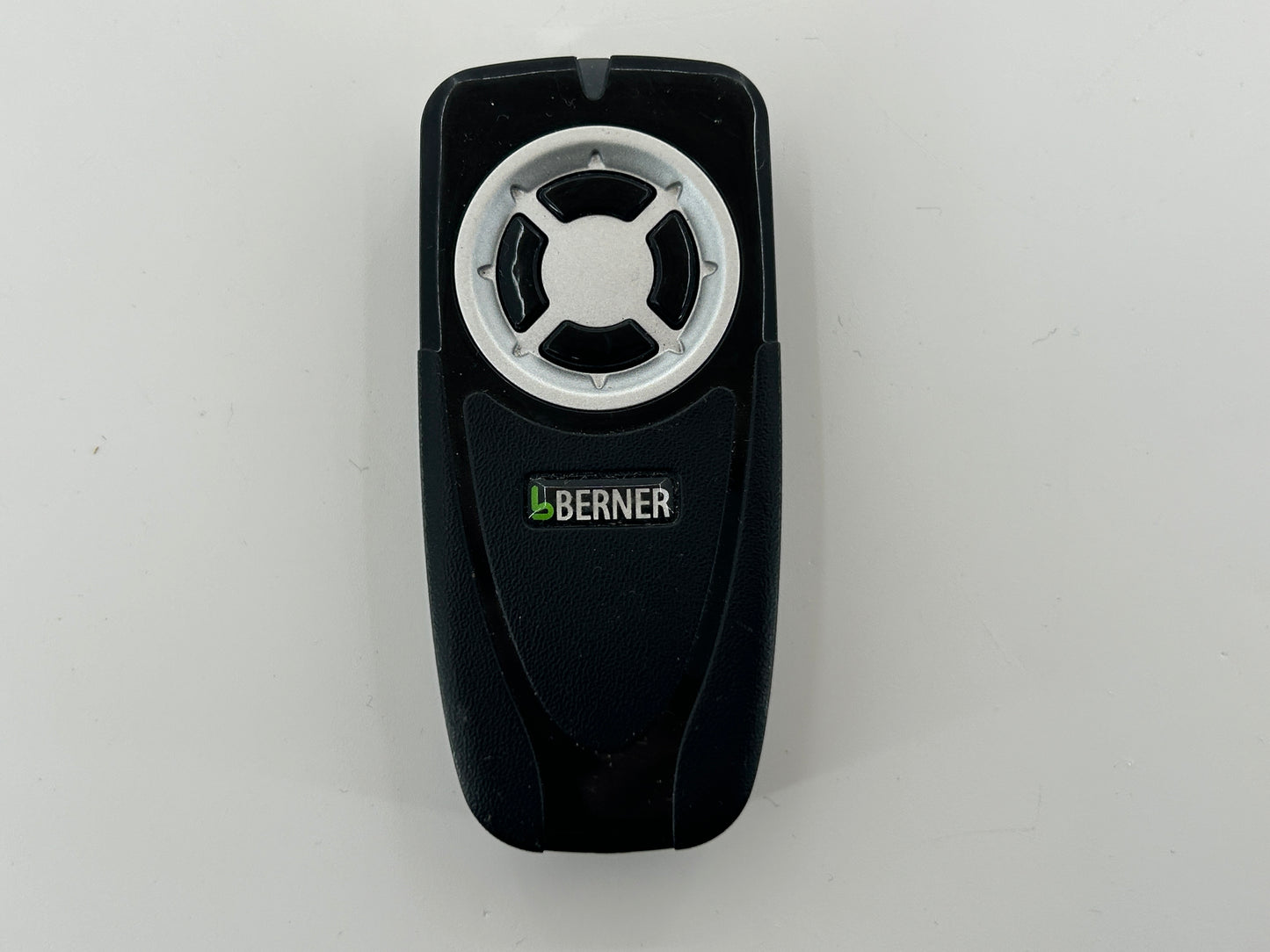 Berner push button remote control radio button hand transmitter radio remote control switch transmitter