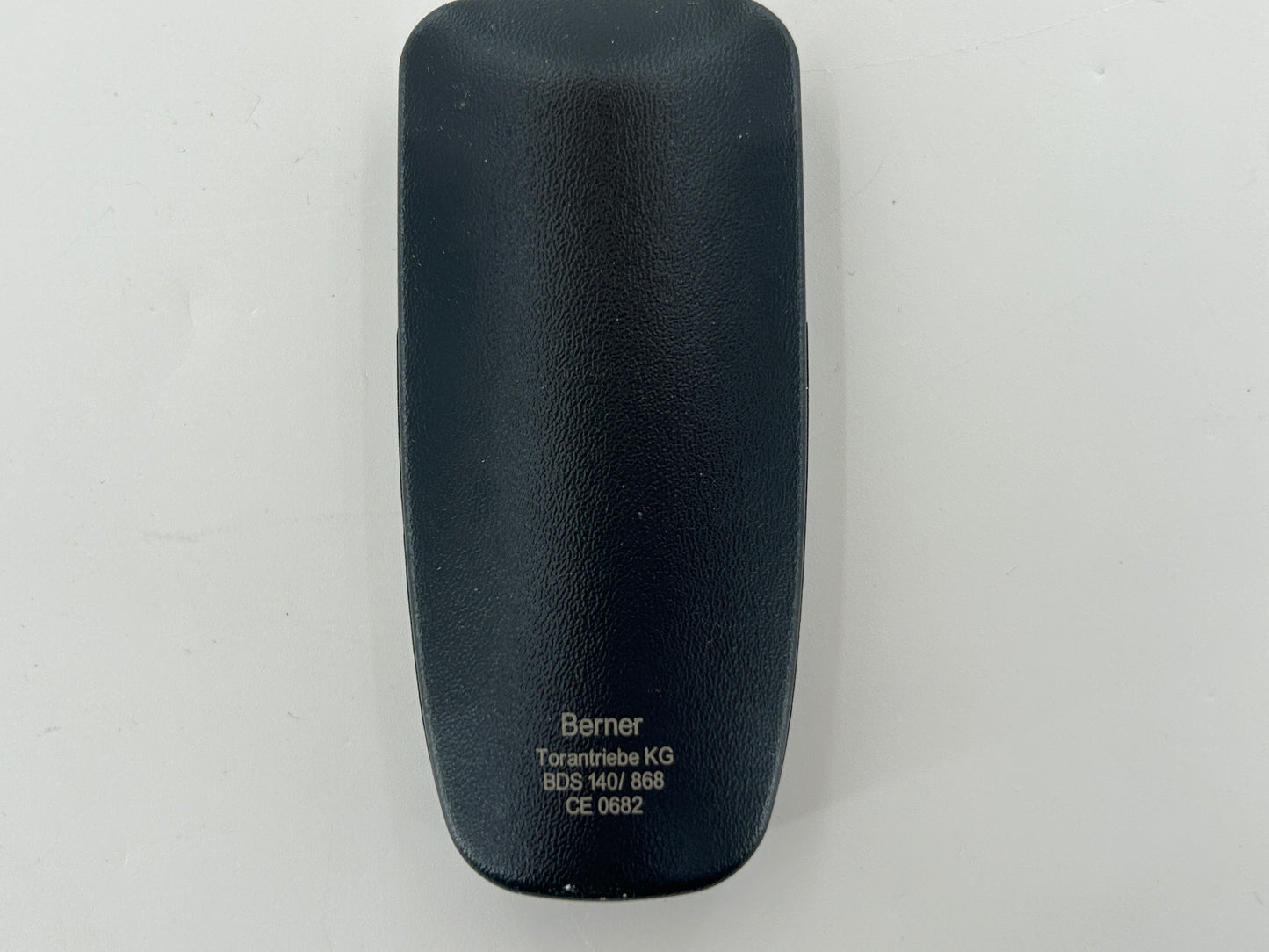 Berner push button remote control radio button hand transmitter radio remote control switch transmitter