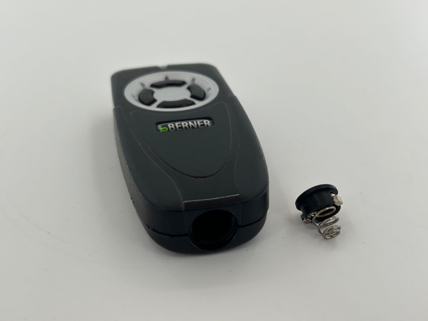 Berner push button remote control radio button hand transmitter radio remote control switch transmitter